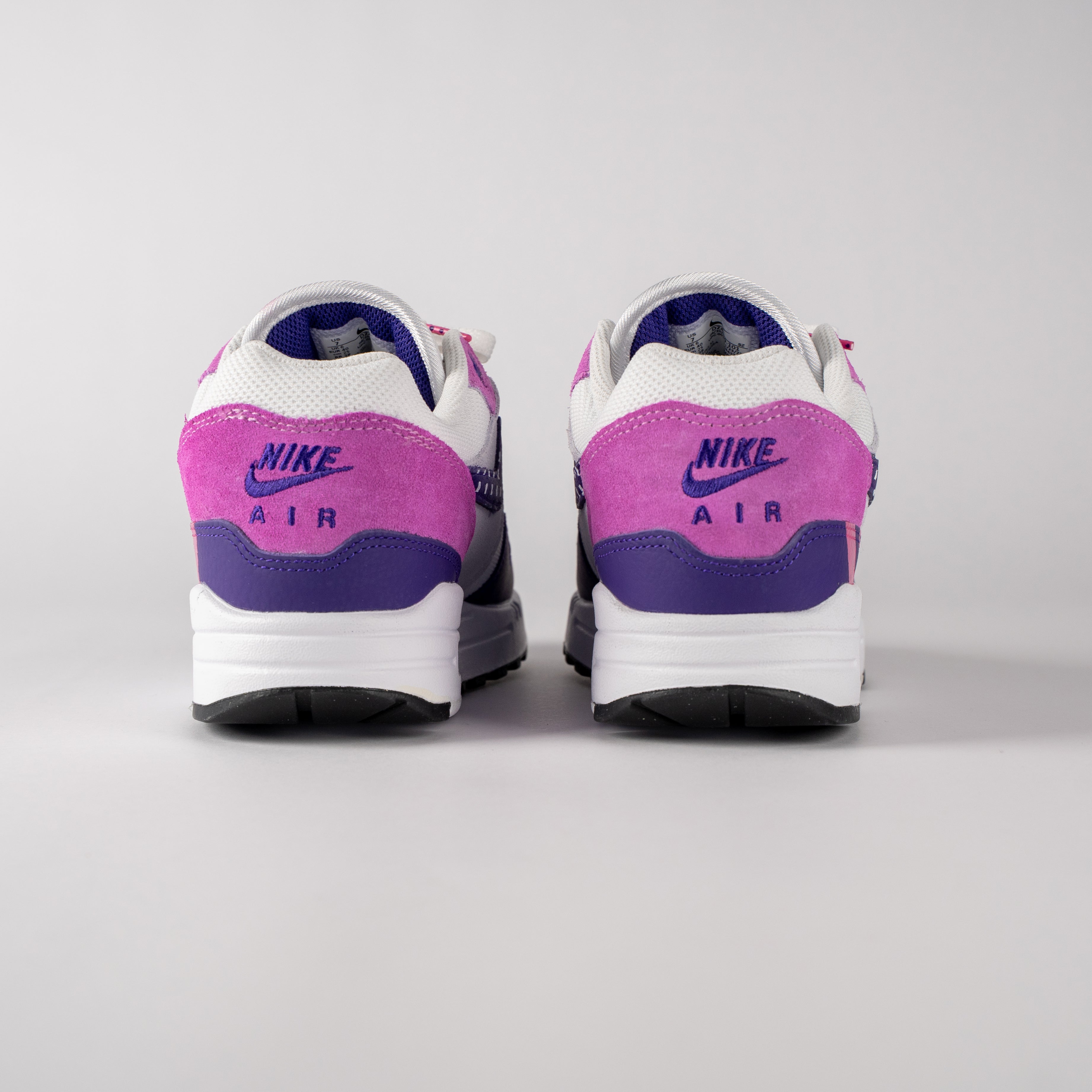 Air Max 1 x BOSZSNEAKERS - Stripes & Dots