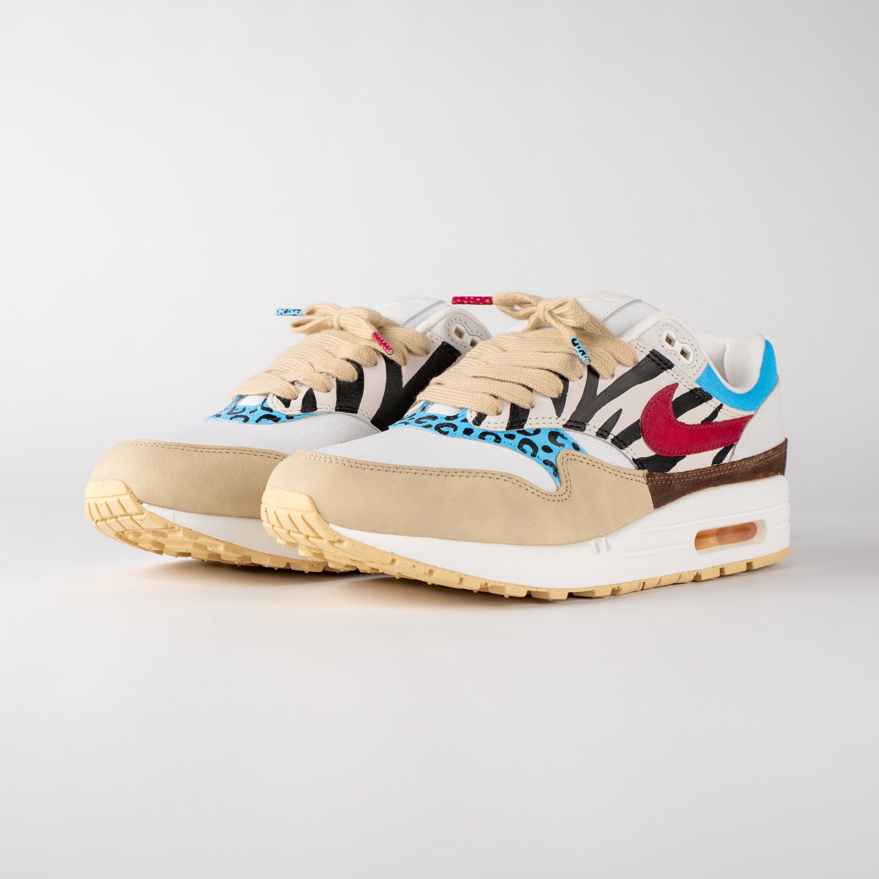 Air Max 1 x BOSZSNEAKERS - Animals Winter