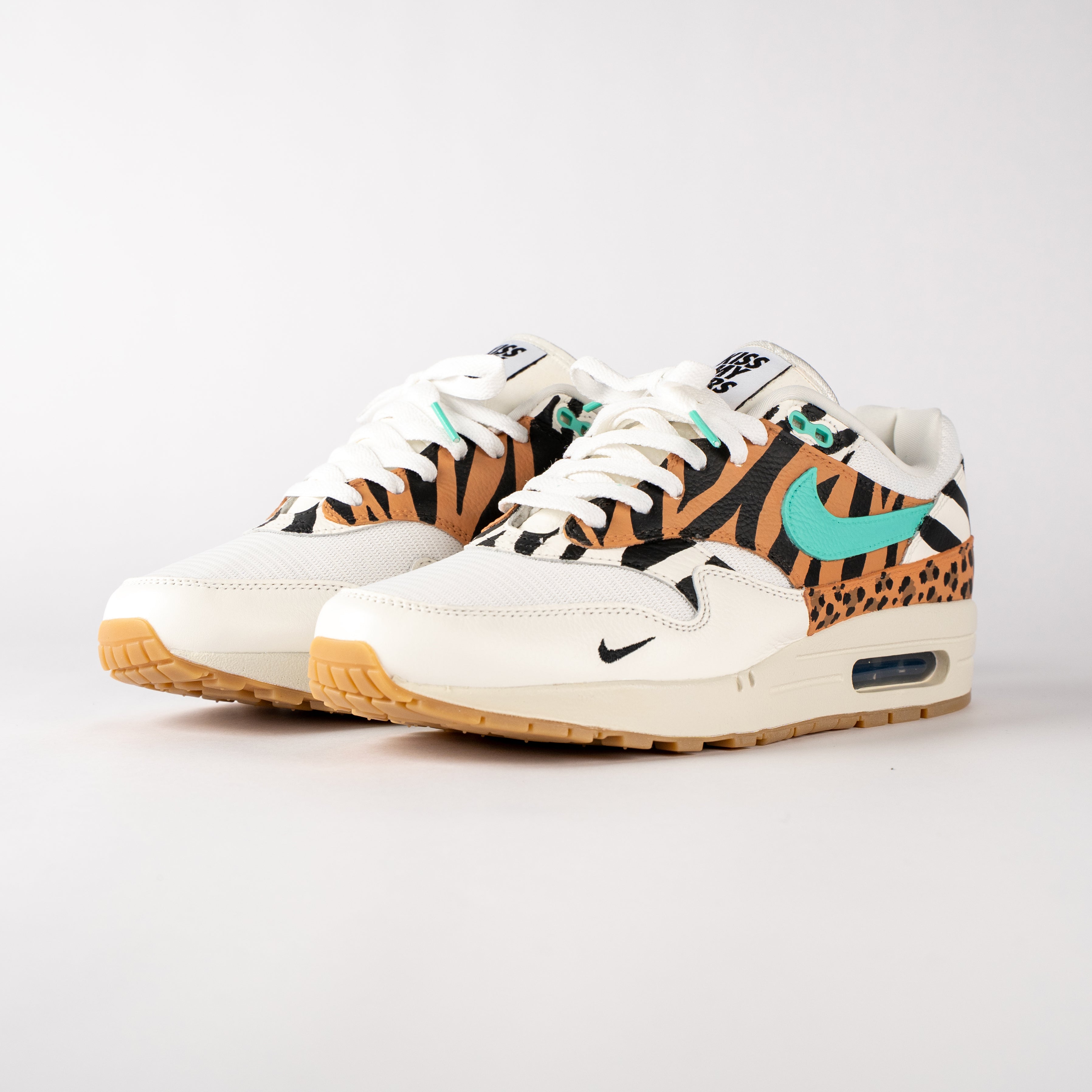 Air Max 1 x BOSZSNEAKERS - Animals Winter 2.0
