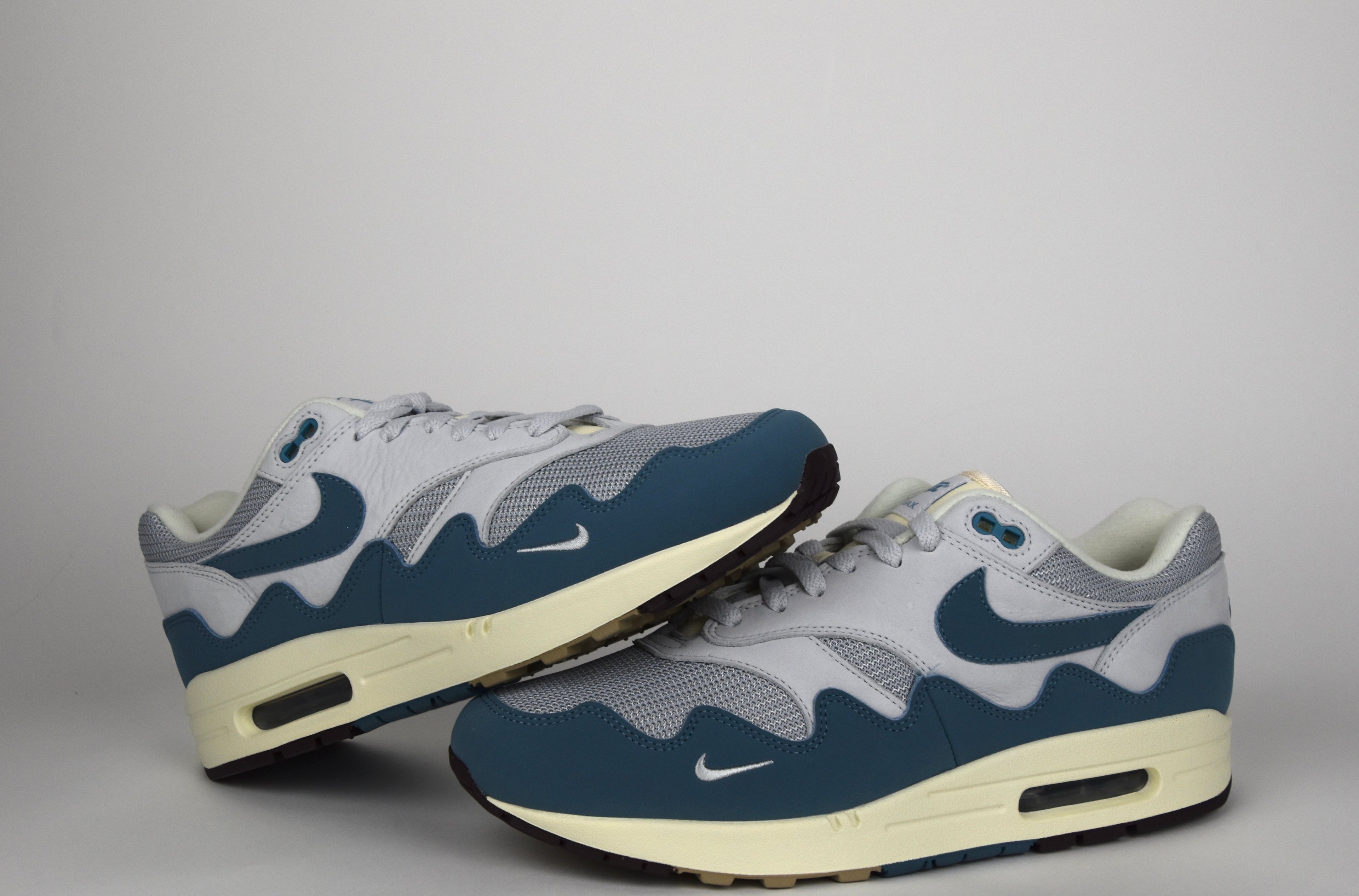 Nike Air Max 1 Patta Wave - Aqua