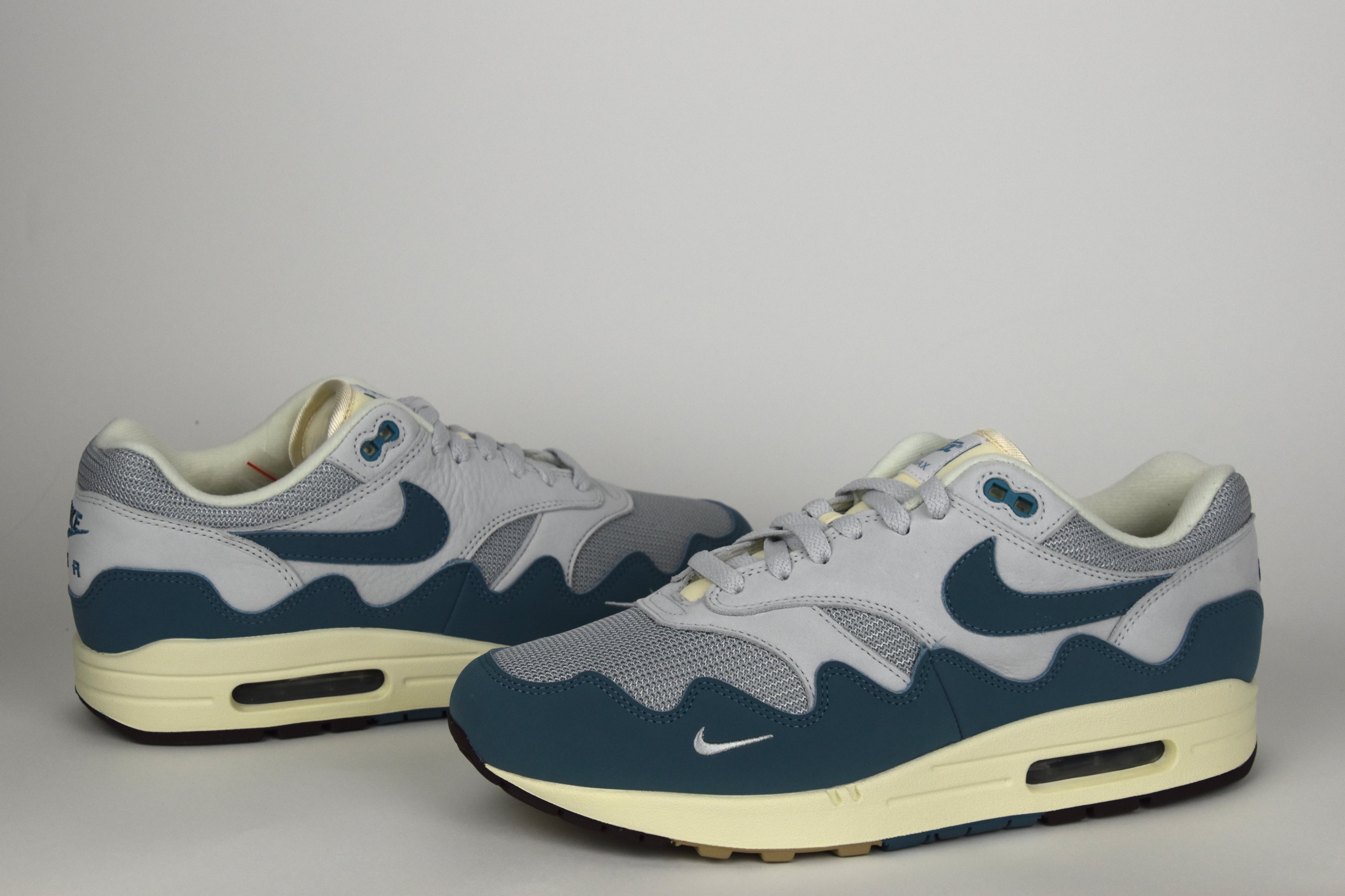 Nike Air Max 1 Patta Wave - Aqua