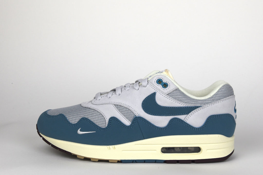 Nike Air Max 1 Patta Wave - Aqua