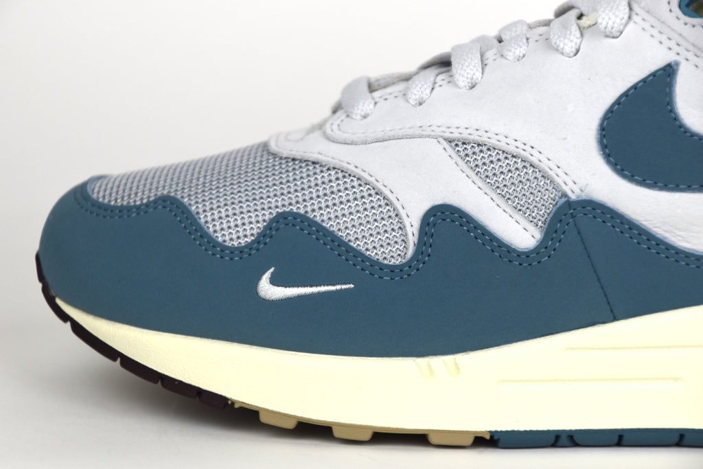 Nike Air Max 1 Patta Wave - Aqua