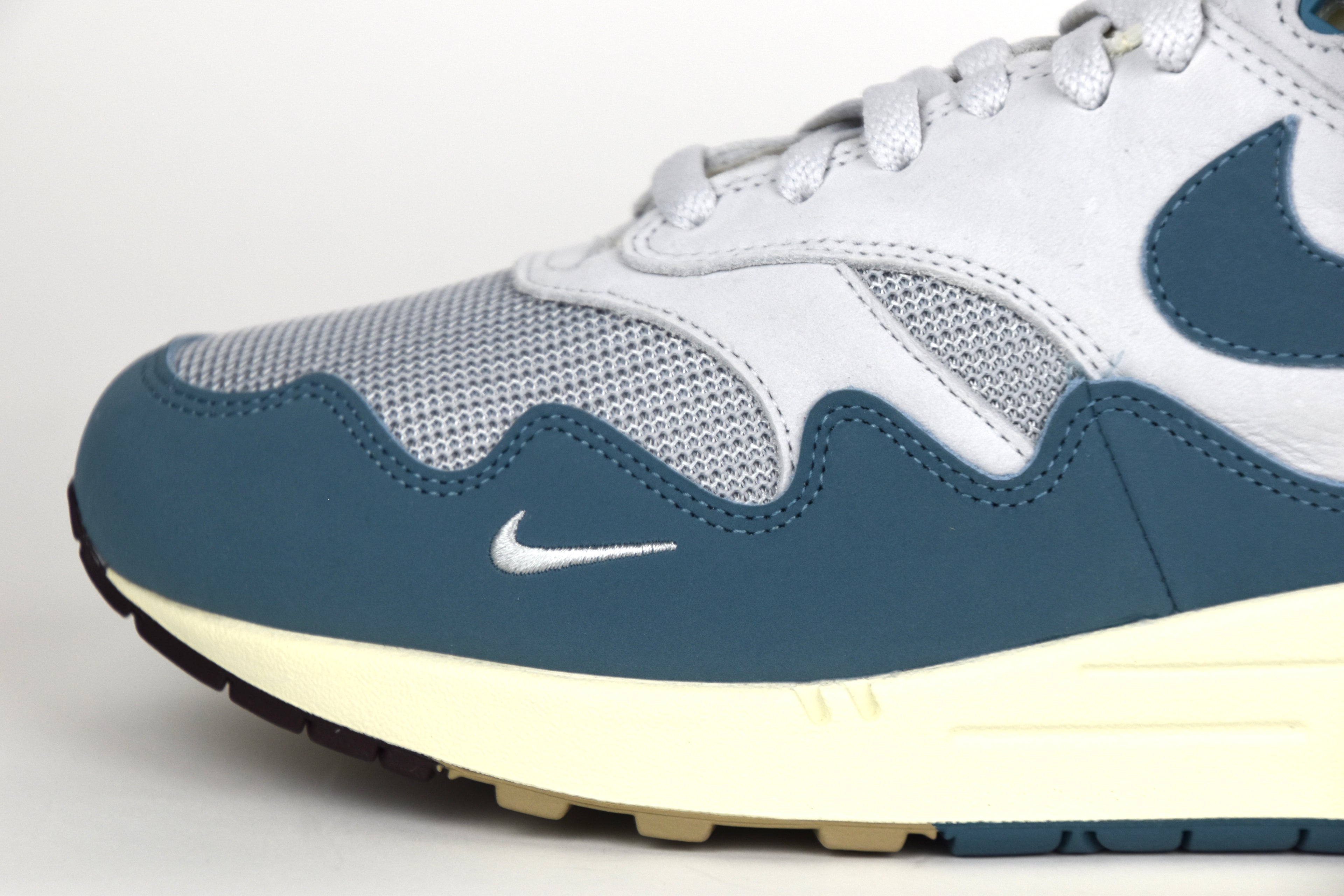 Nike Air Max 1 Patta Wave - Aqua