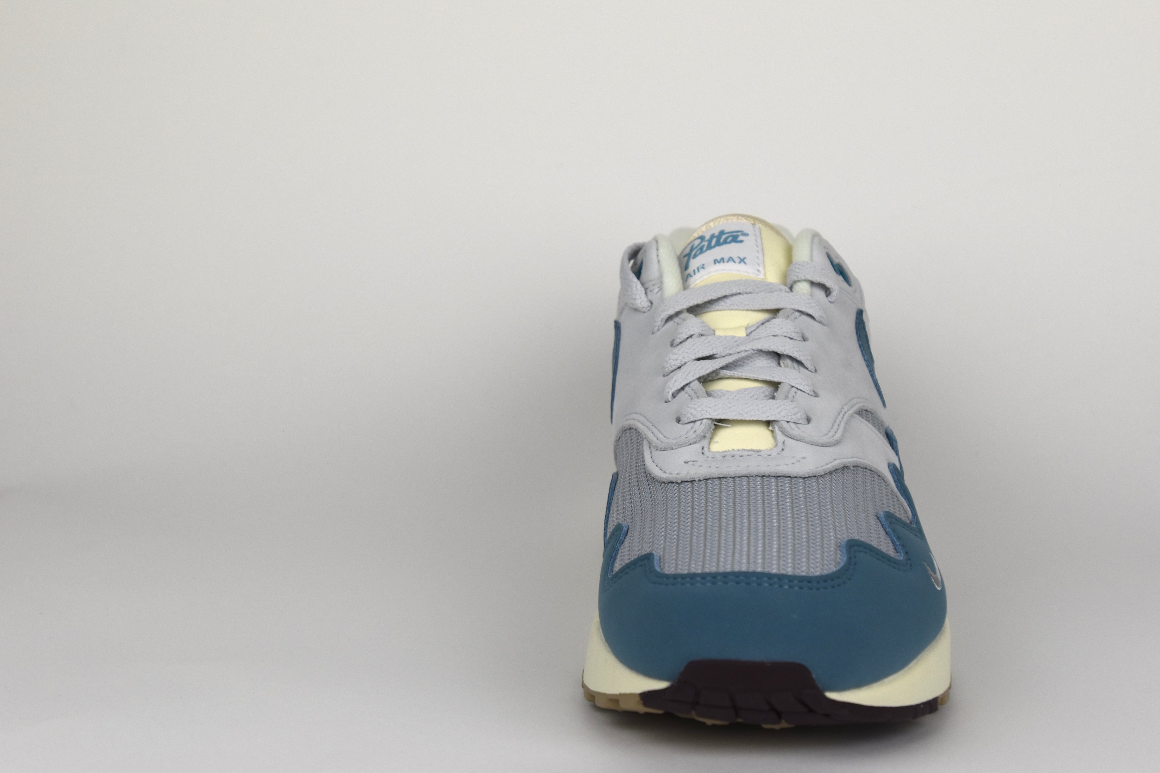 Nike Air Max 1 Patta Wave - Aqua