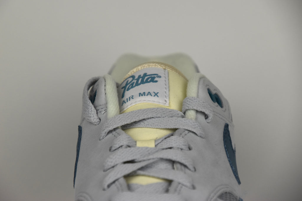 Nike Air Max 1 Patta Wave - Aqua