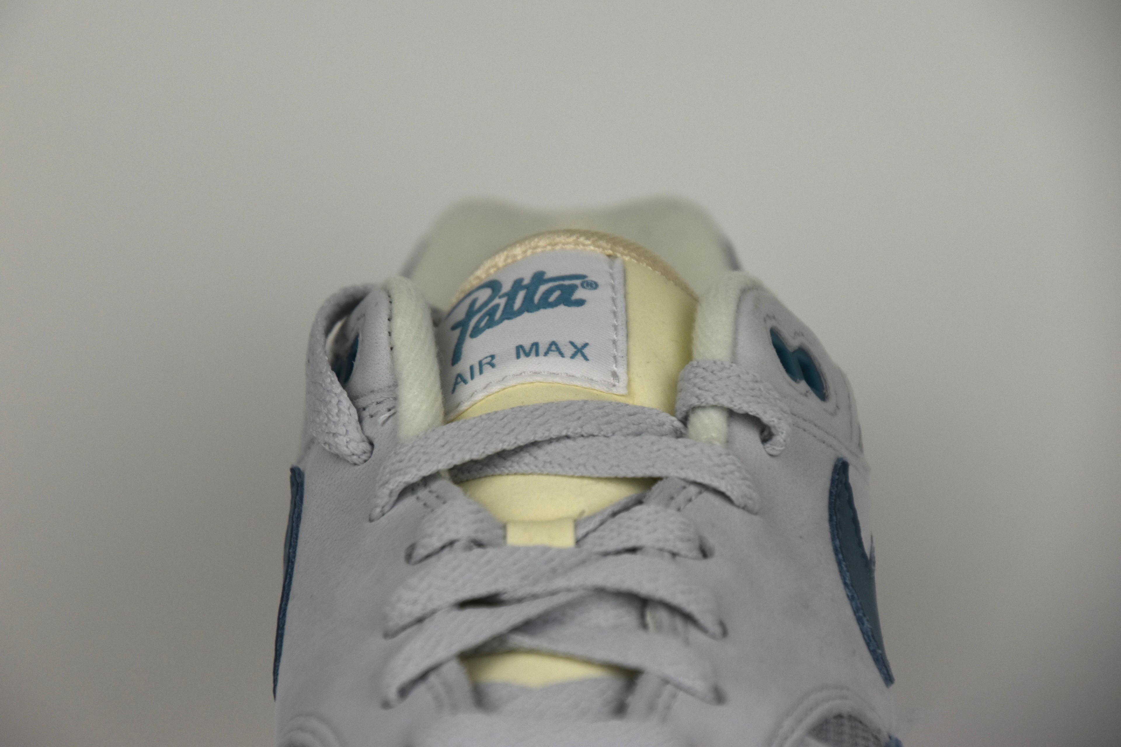 Nike Air Max 1 Patta Wave - Aqua