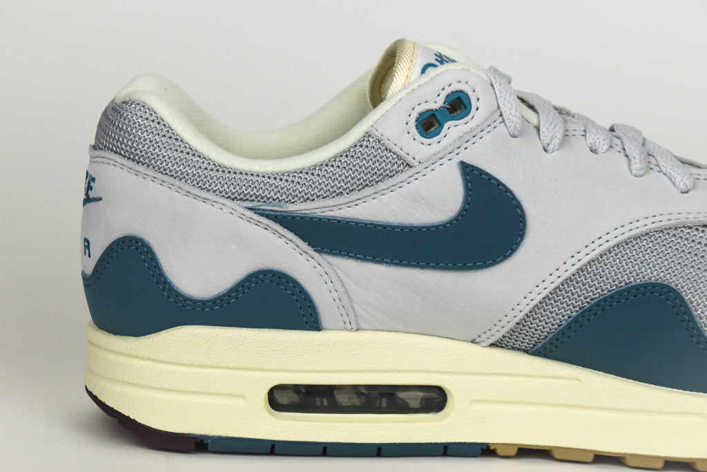 Nike Air Max 1 Patta Wave - Aqua