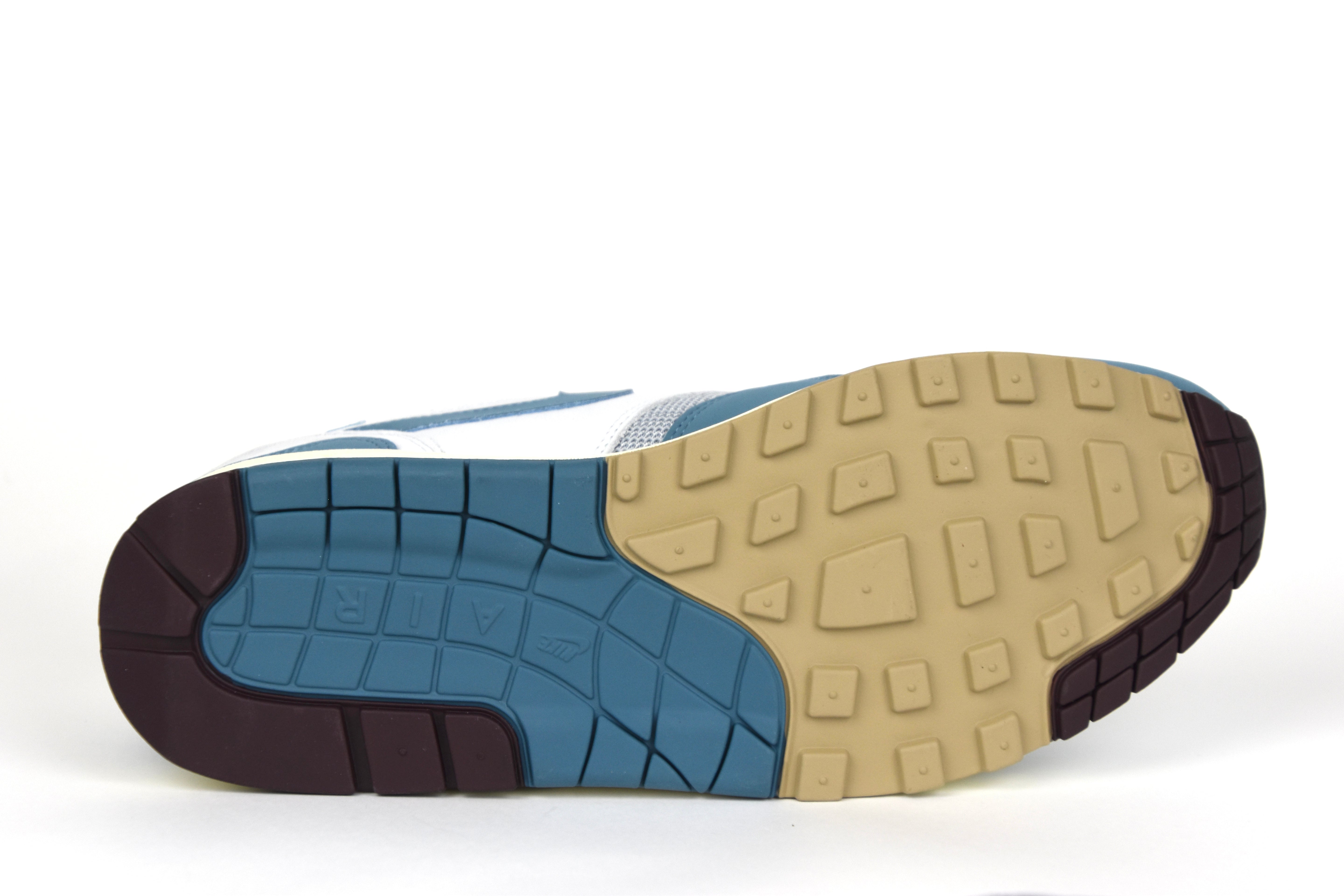 Nike Air Max 1 Patta Wave - Aqua