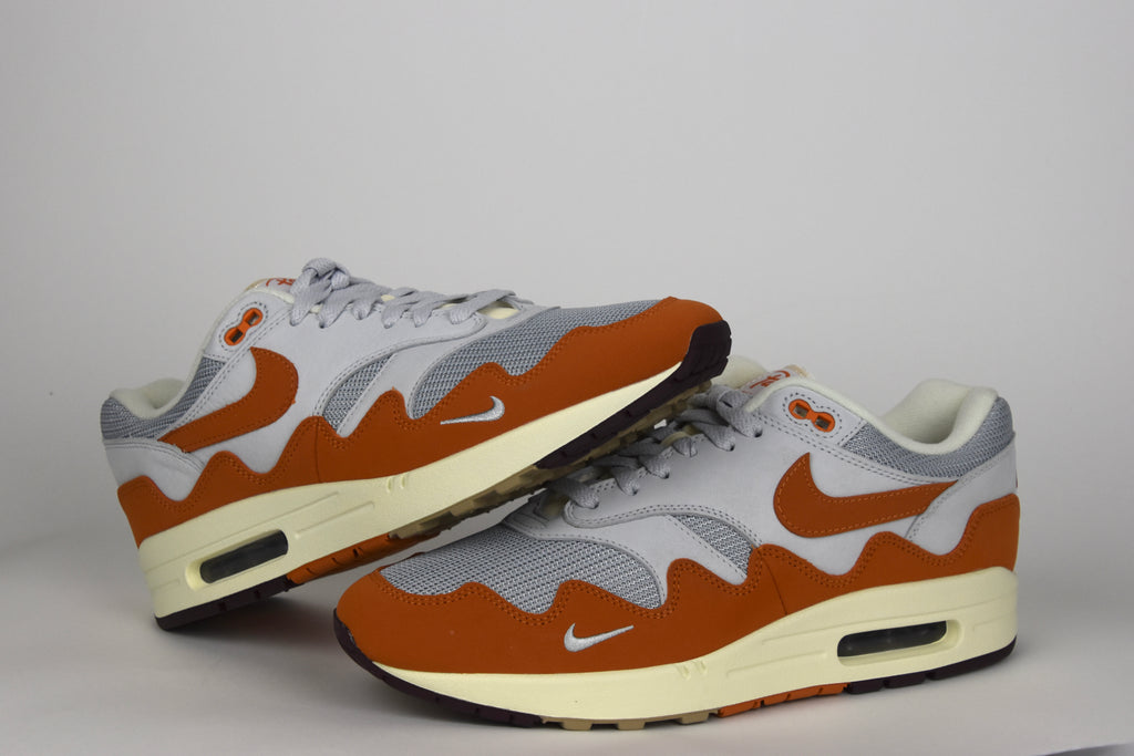 Nike Air Max 1 Patta Wave - Monarch