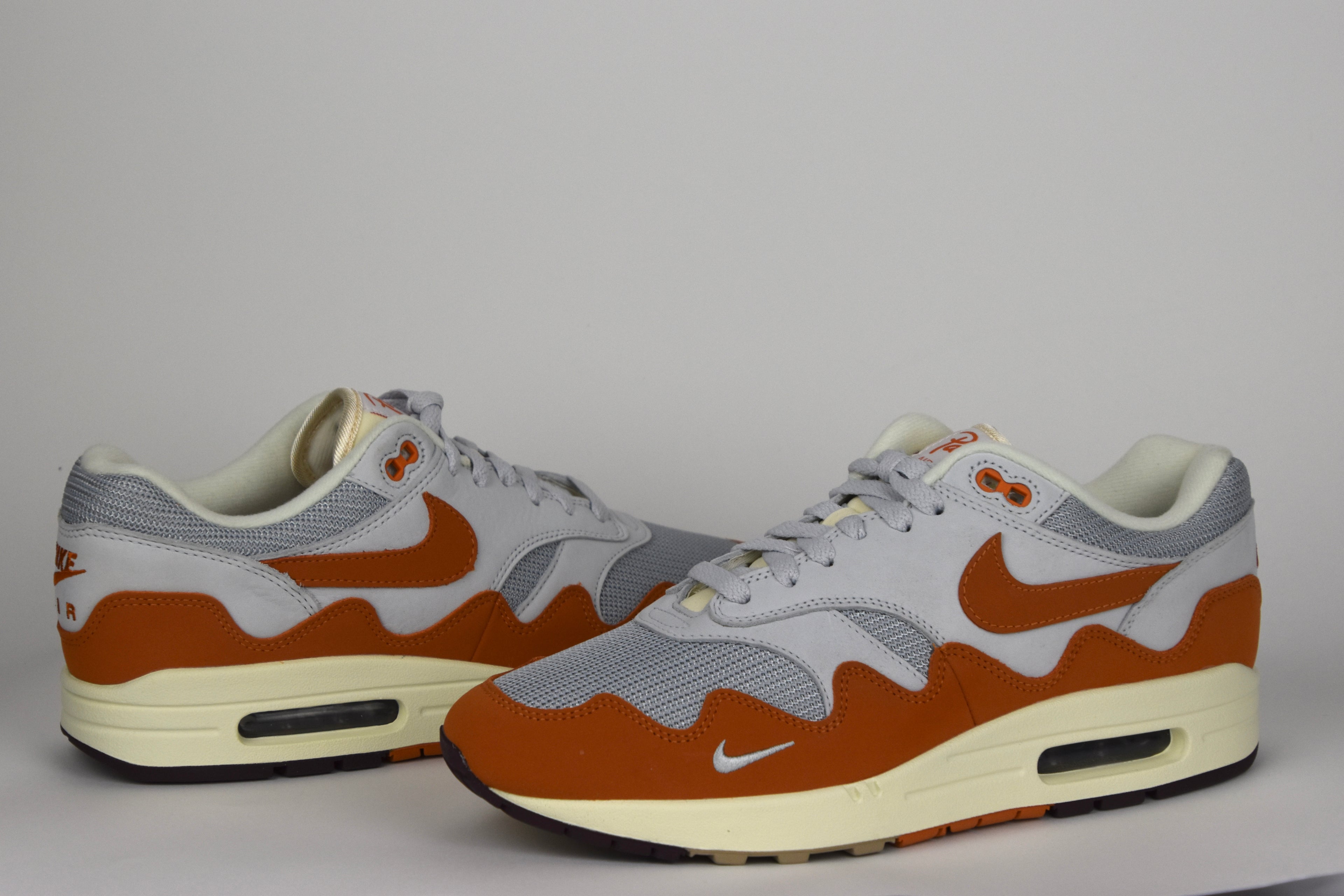 Nike Air Max 1 Patta Wave - Monarch