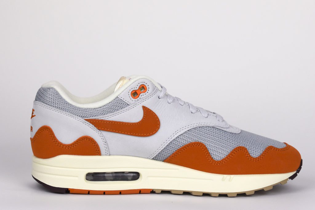 Nike Air Max 1 Patta Wave - Monarch