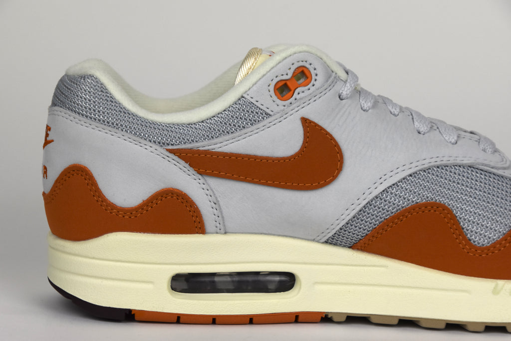Nike Air Max 1 Patta Wave - Monarch