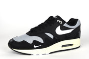 Nike Air Max 1 Patta Wave - Black