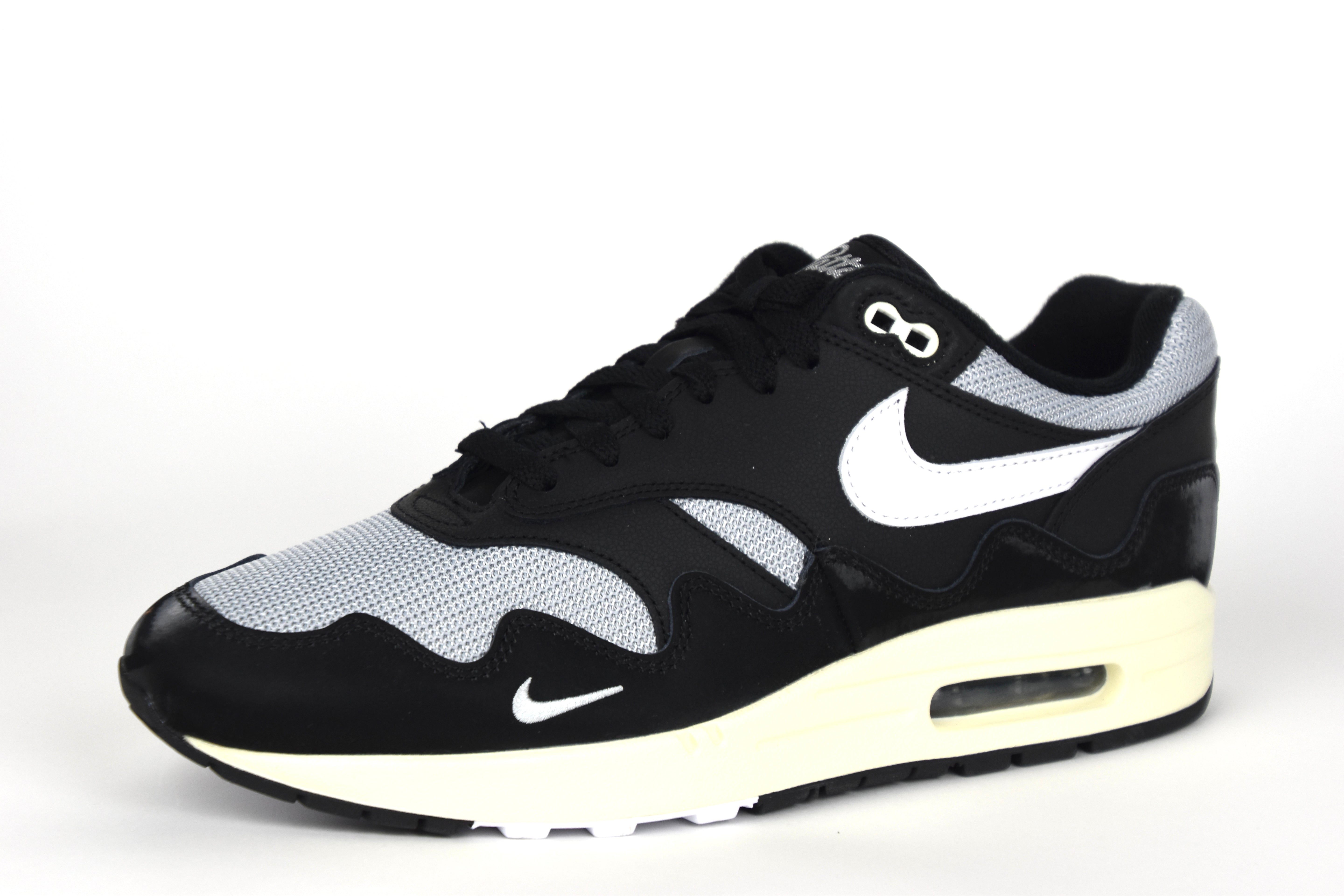 Nike Air Max 1 Patta Wave - Black