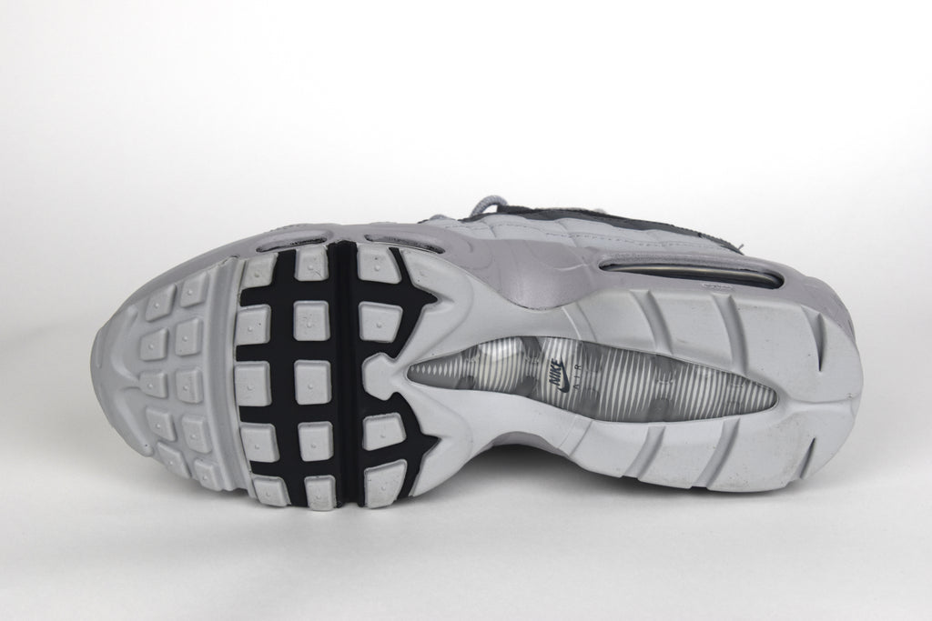 Nike Air Max 95 Light Smoke Grey Anthracite