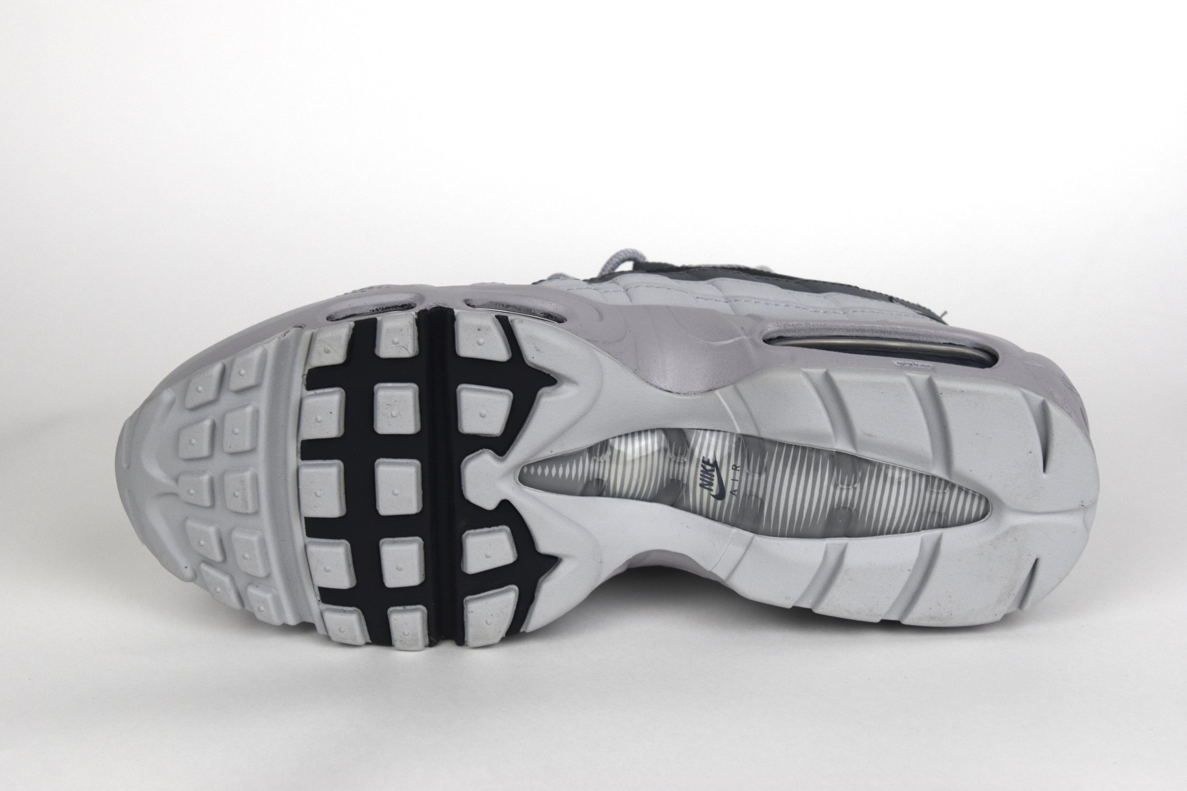 Nike Air Max 95 Light Smoke Grey Anthracite