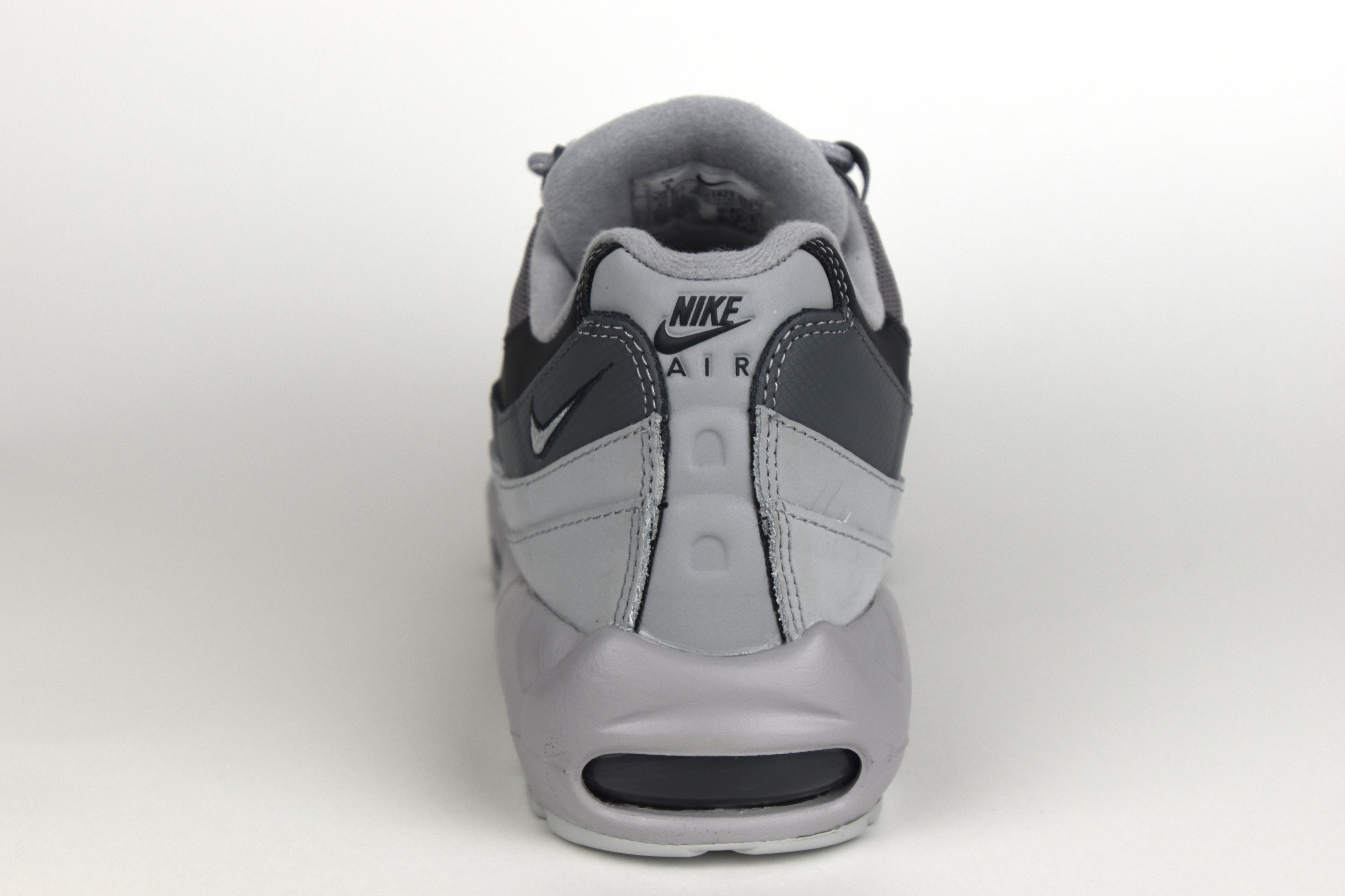 Nike Air Max 95 Light Smoke Grey Anthracite