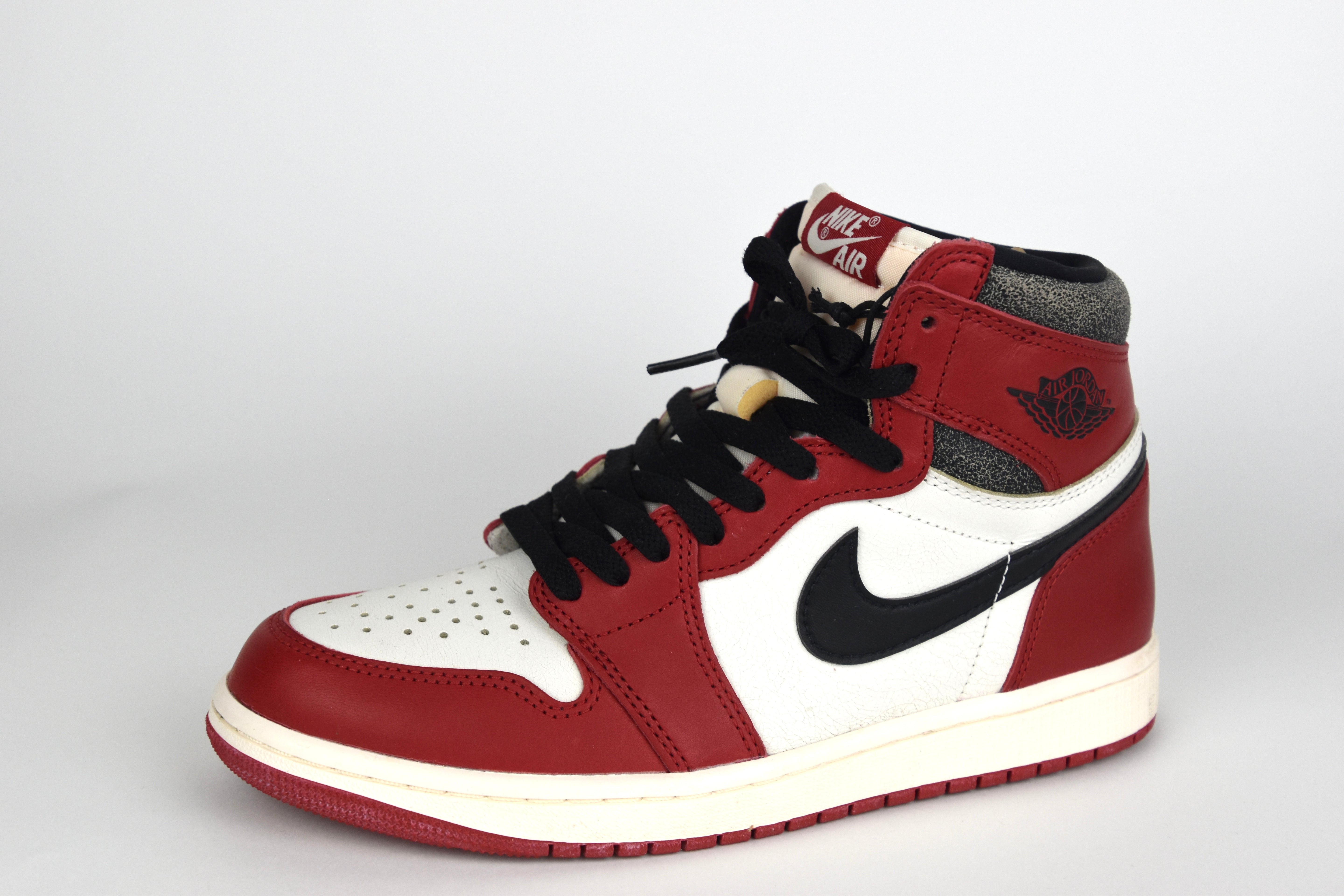 Nike Air Jordan Lost&Found