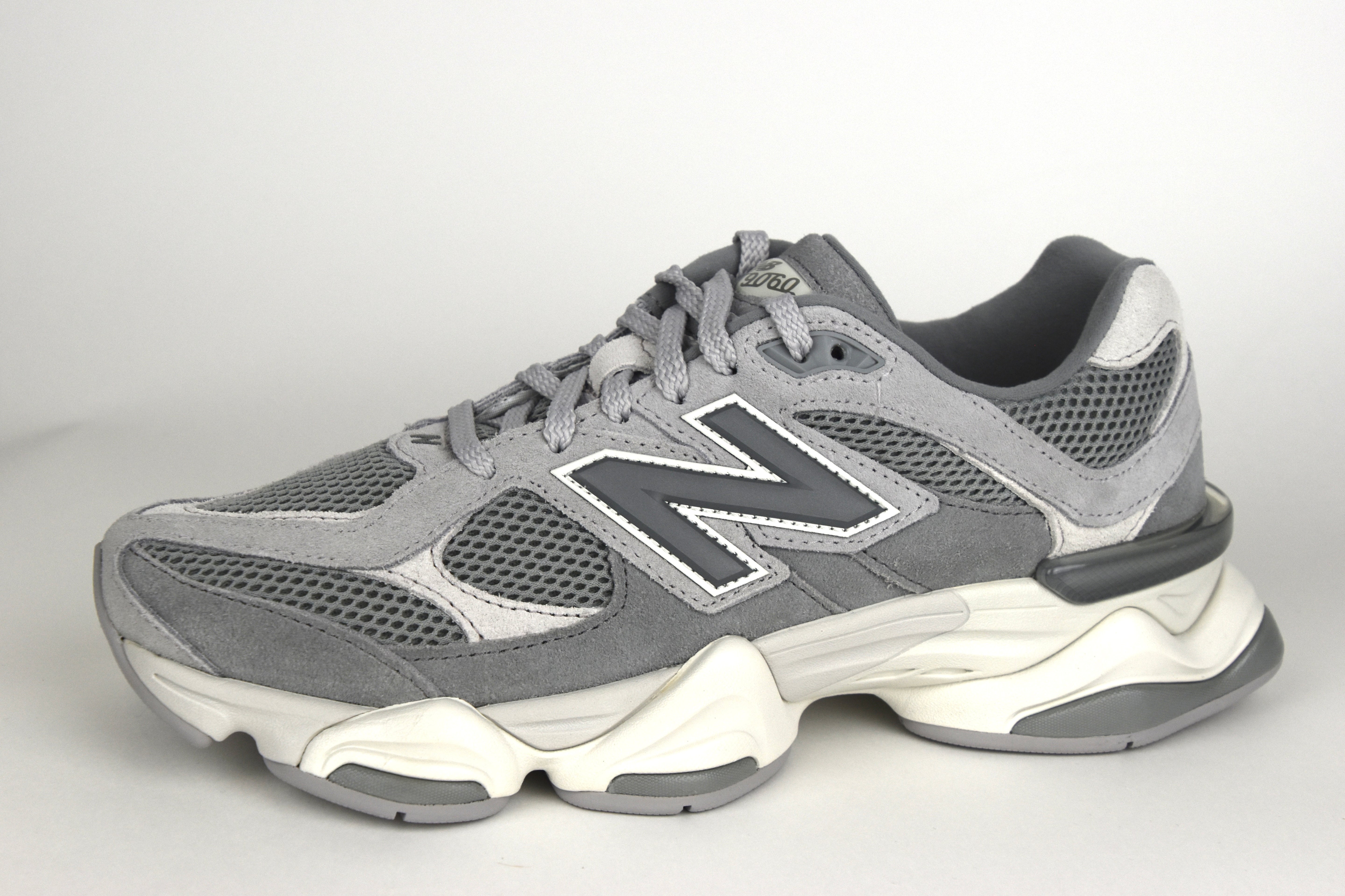 New Balance 9060 Wolf Grey