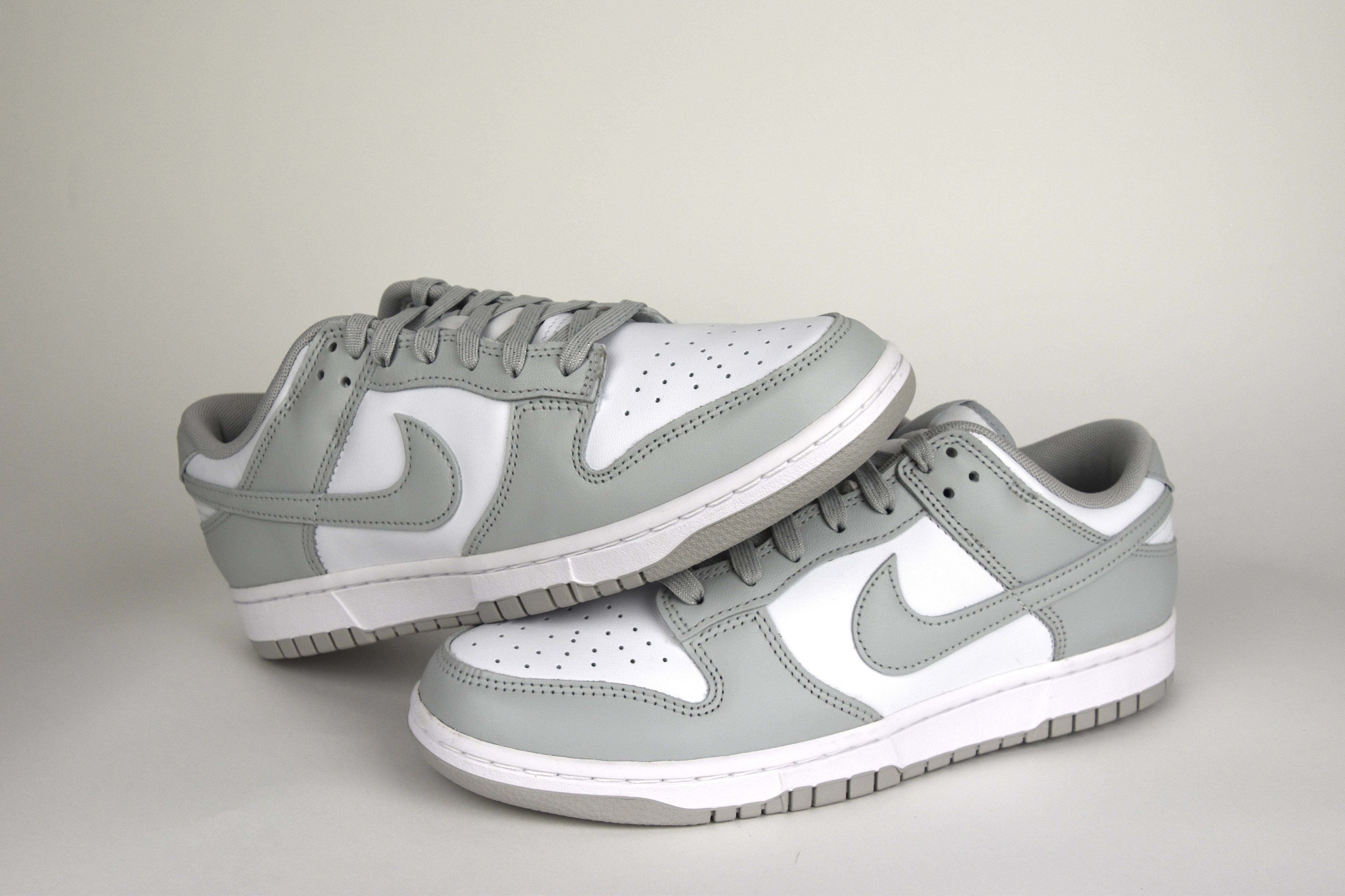 Nike Dunk Low Grey Fog