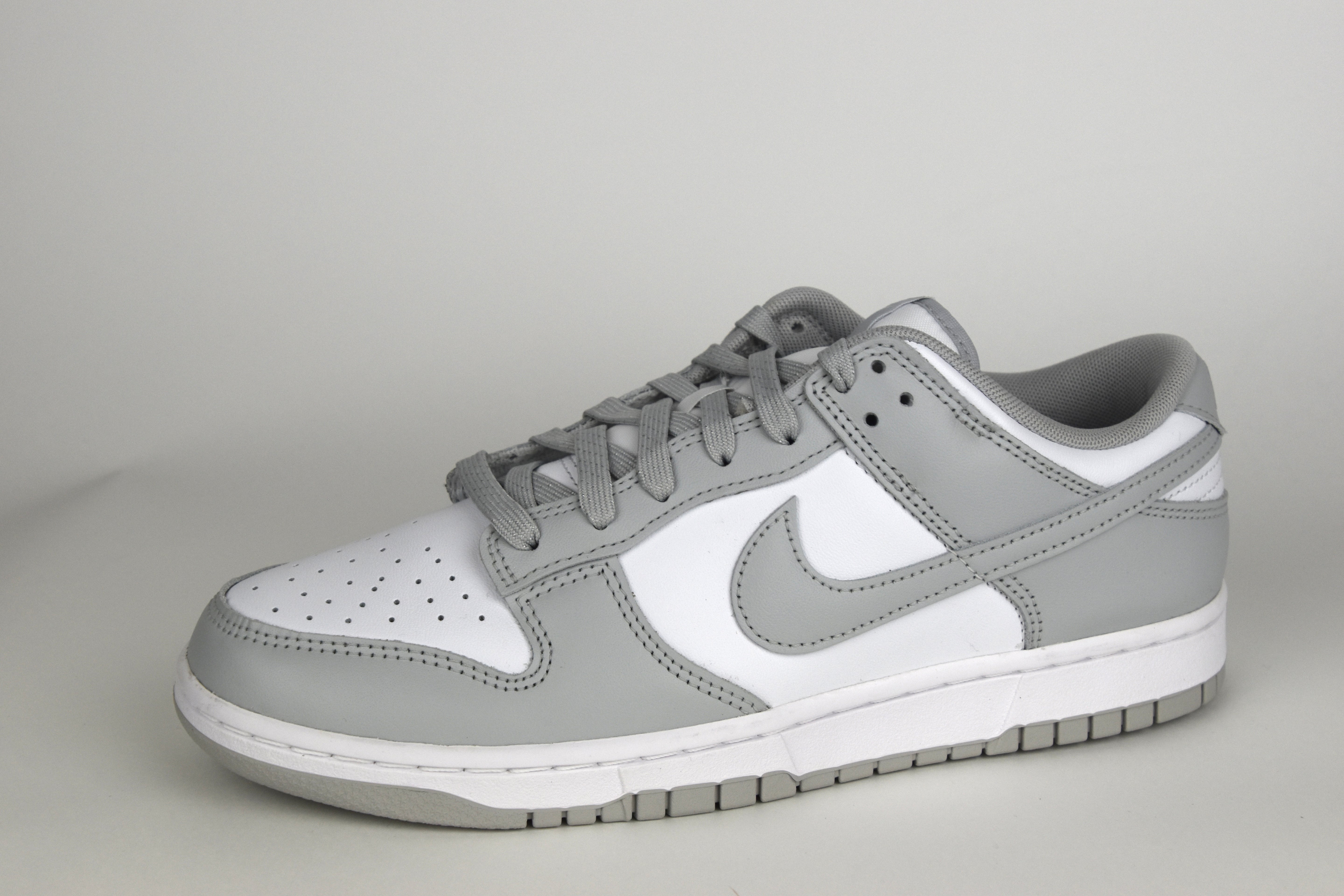 Nike Dunk Low Grey Fog
