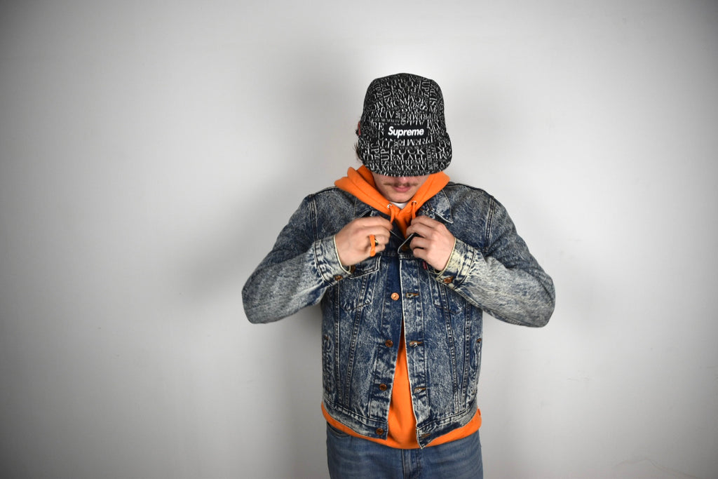 PATTA x Levi's Jeans Jacket - L