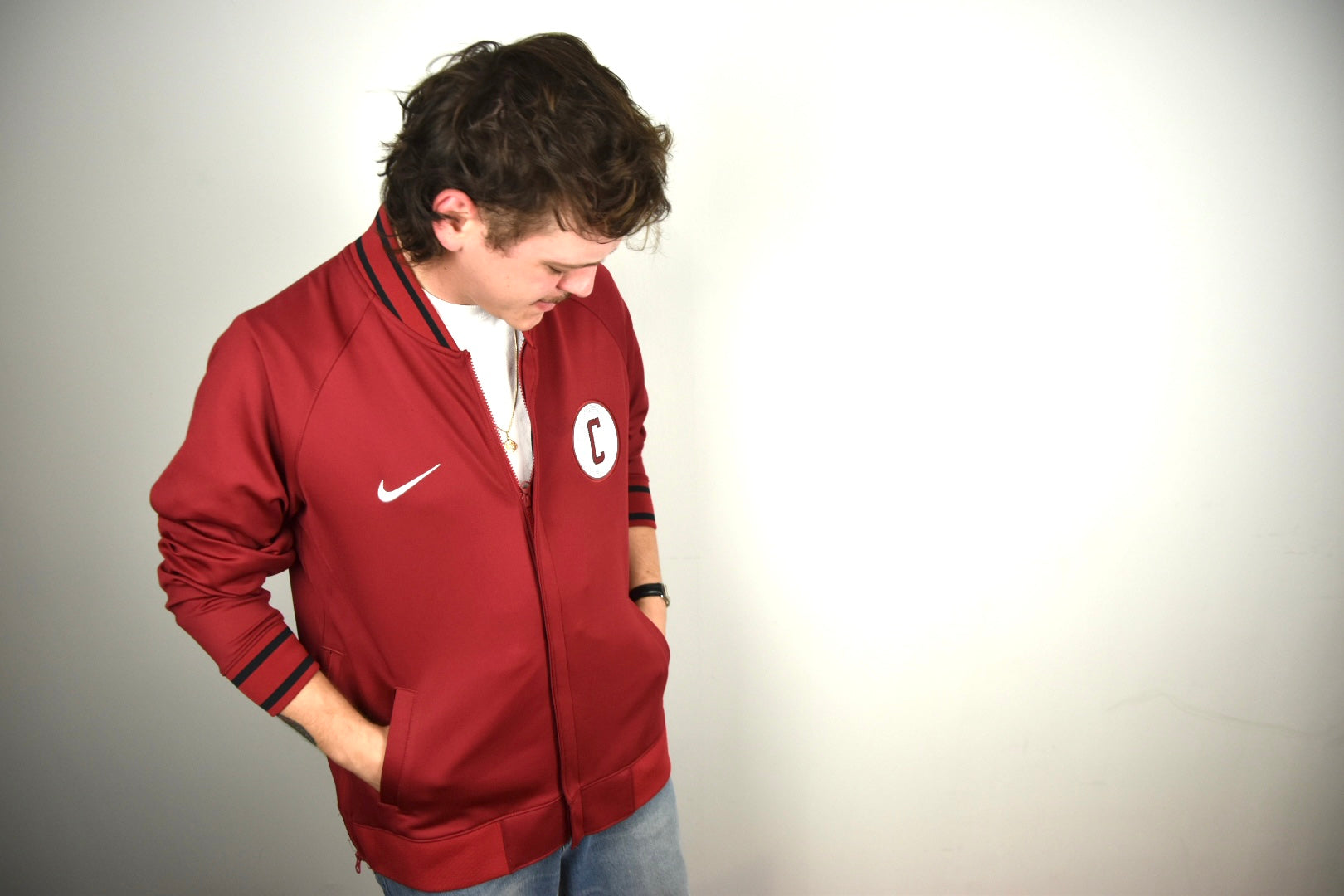 Nike Chicago Bulls Vest – Maat L (Nieuw met tags)