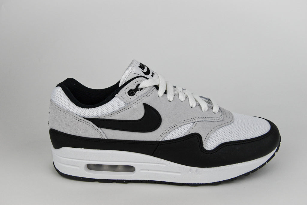 Nike Air Max 1 Essential White Pure Platinum Black