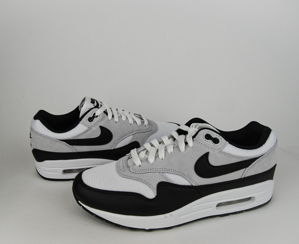 Nike Air Max 1 Essential White Pure Platinum Black