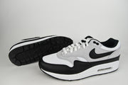 Nike Air Max 1 Essential White Pure Platinum Black