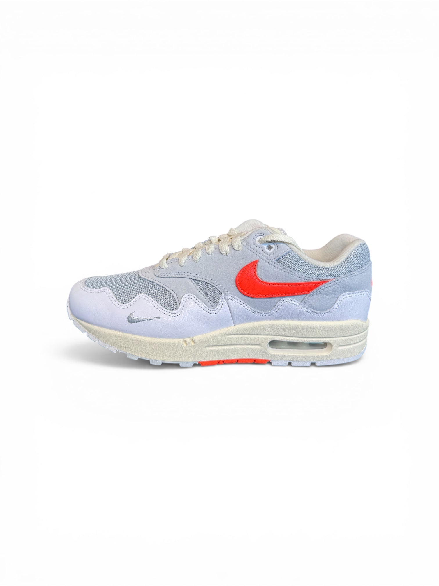 Nike Air Max 1 - Patta waves pure platinum