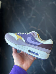 Nike Air Max 1 - Hydreangas maat 43