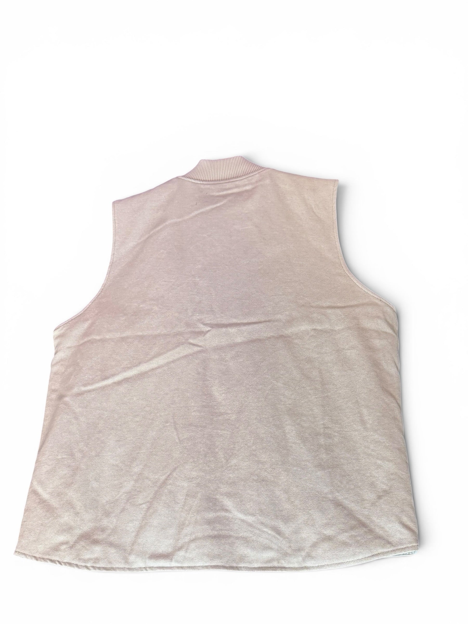Santa Cruz Vest Canvas Beige