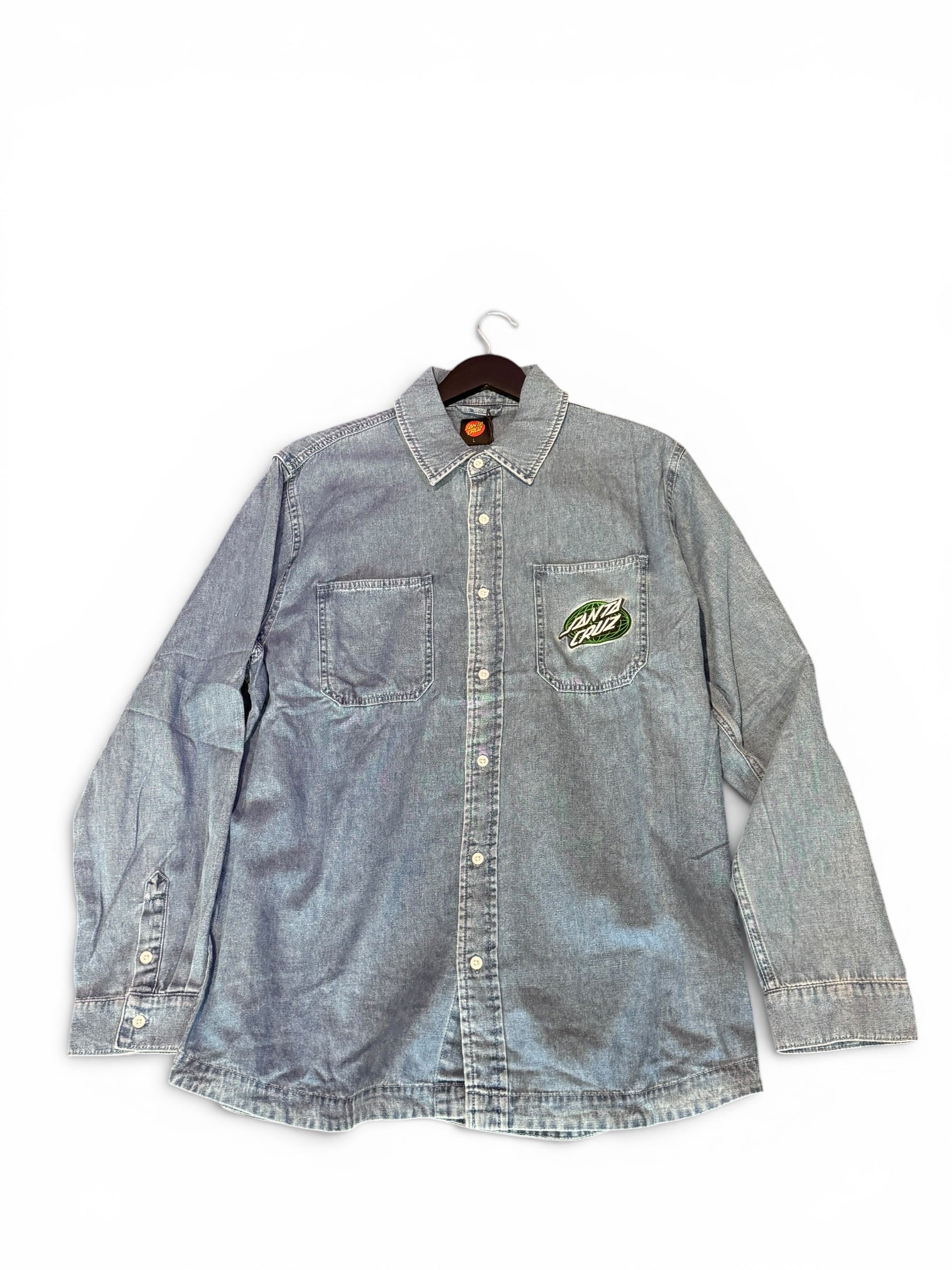 Santa Cruz Denim Shirt