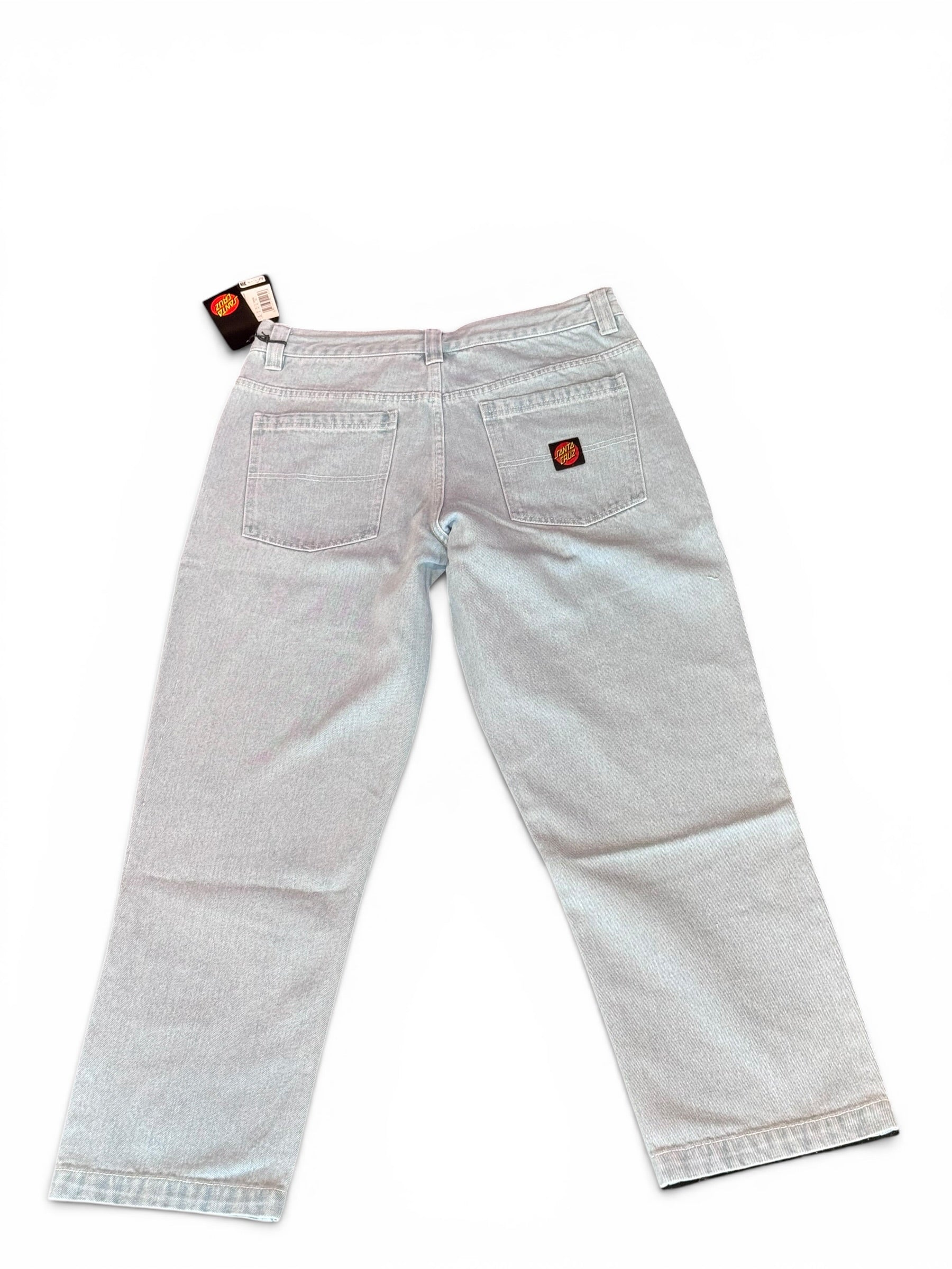 Santa Cruz Denim Pants