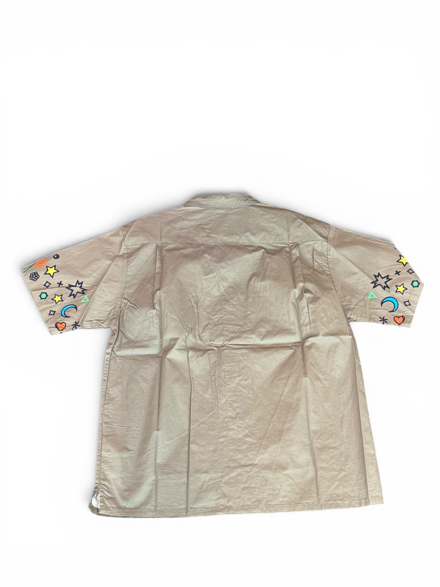 Santa Cruz Salba Resurrection Shirt