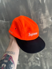 Supreme Polartec® 200 Fleece Earflap Camp Cap
