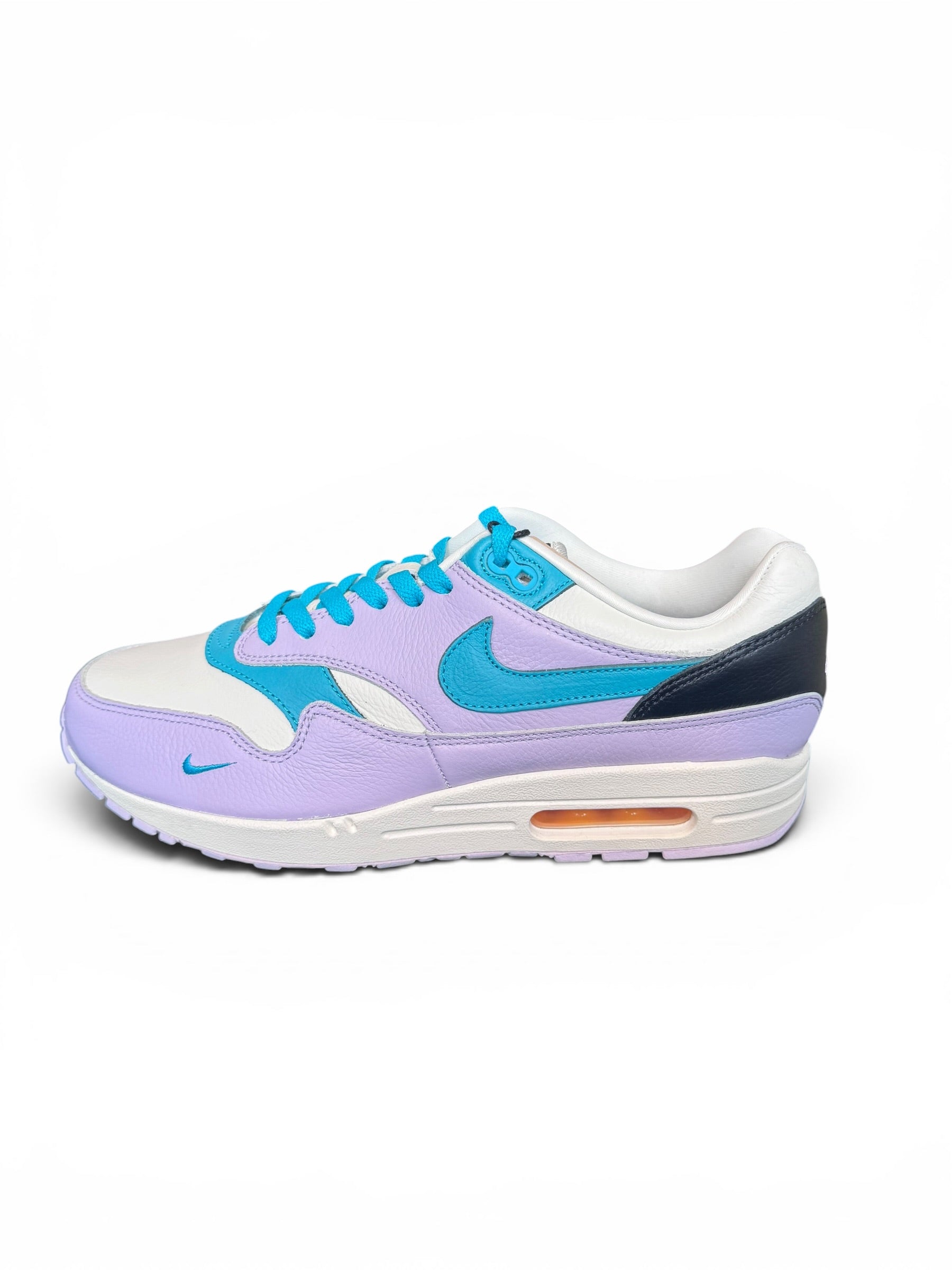 Nike Air Max 1 - Violet/Blue/Orange