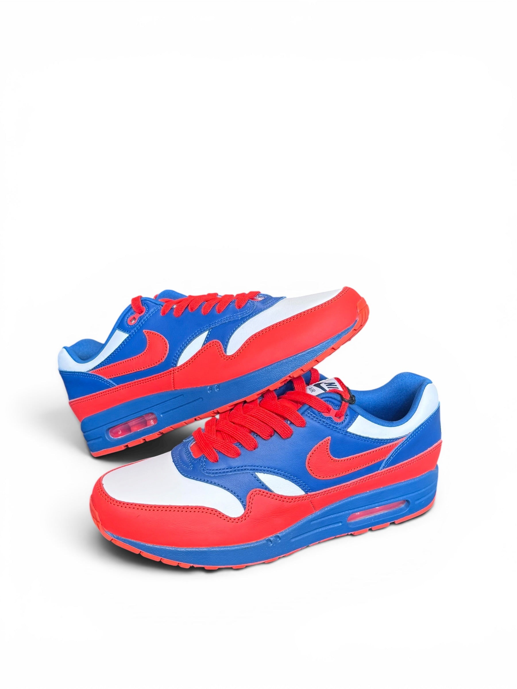 Nike Air Max 1 - Red/Blue/Red