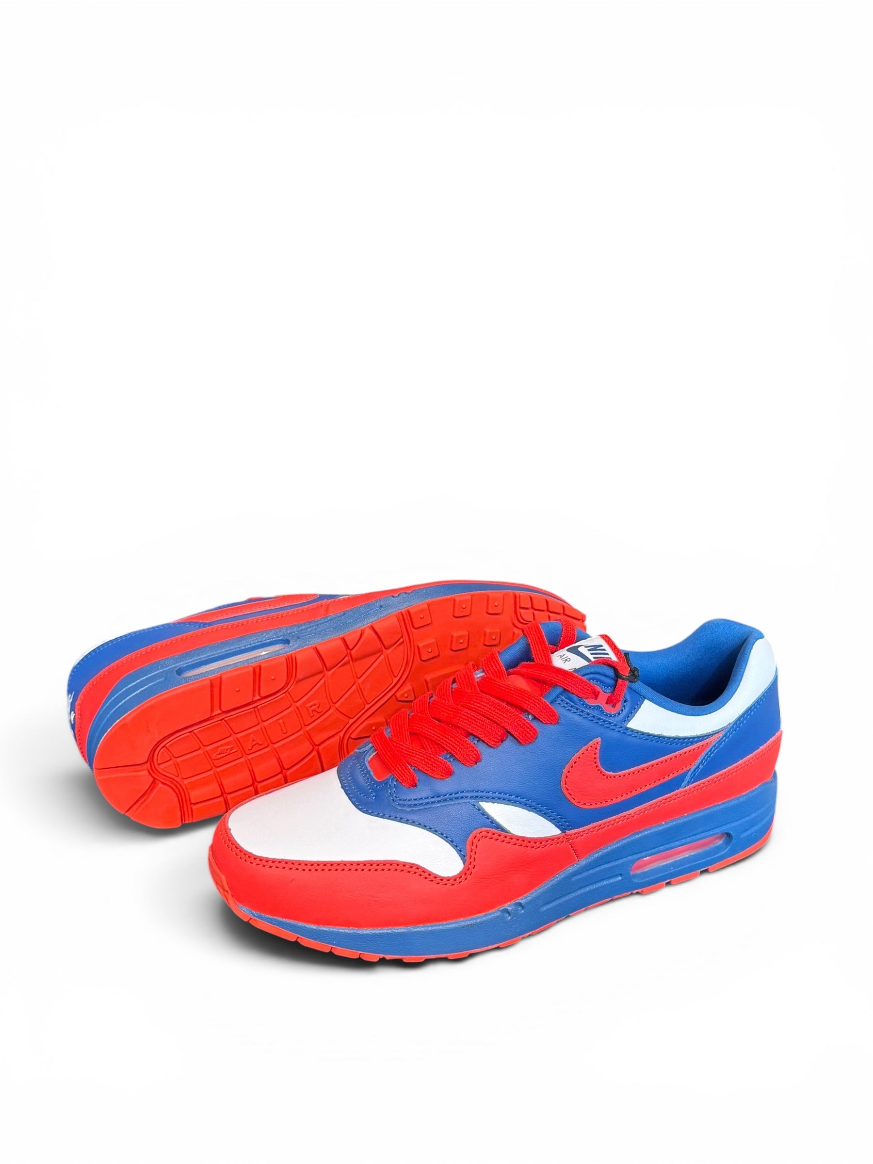 Nike Air Max 1 - Red/Blue/Red
