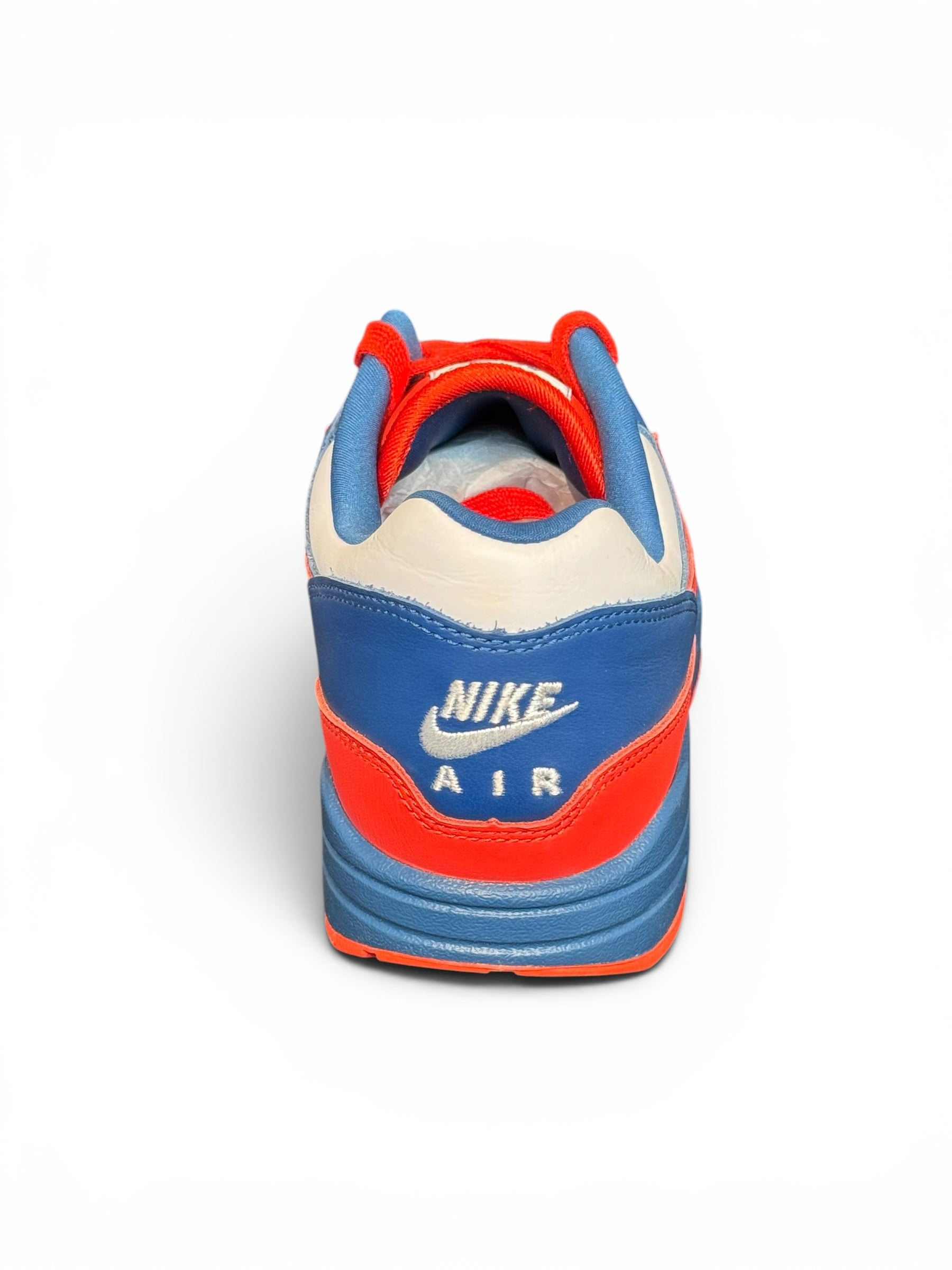 Nike Air Max 1 - Red/Blue/Red