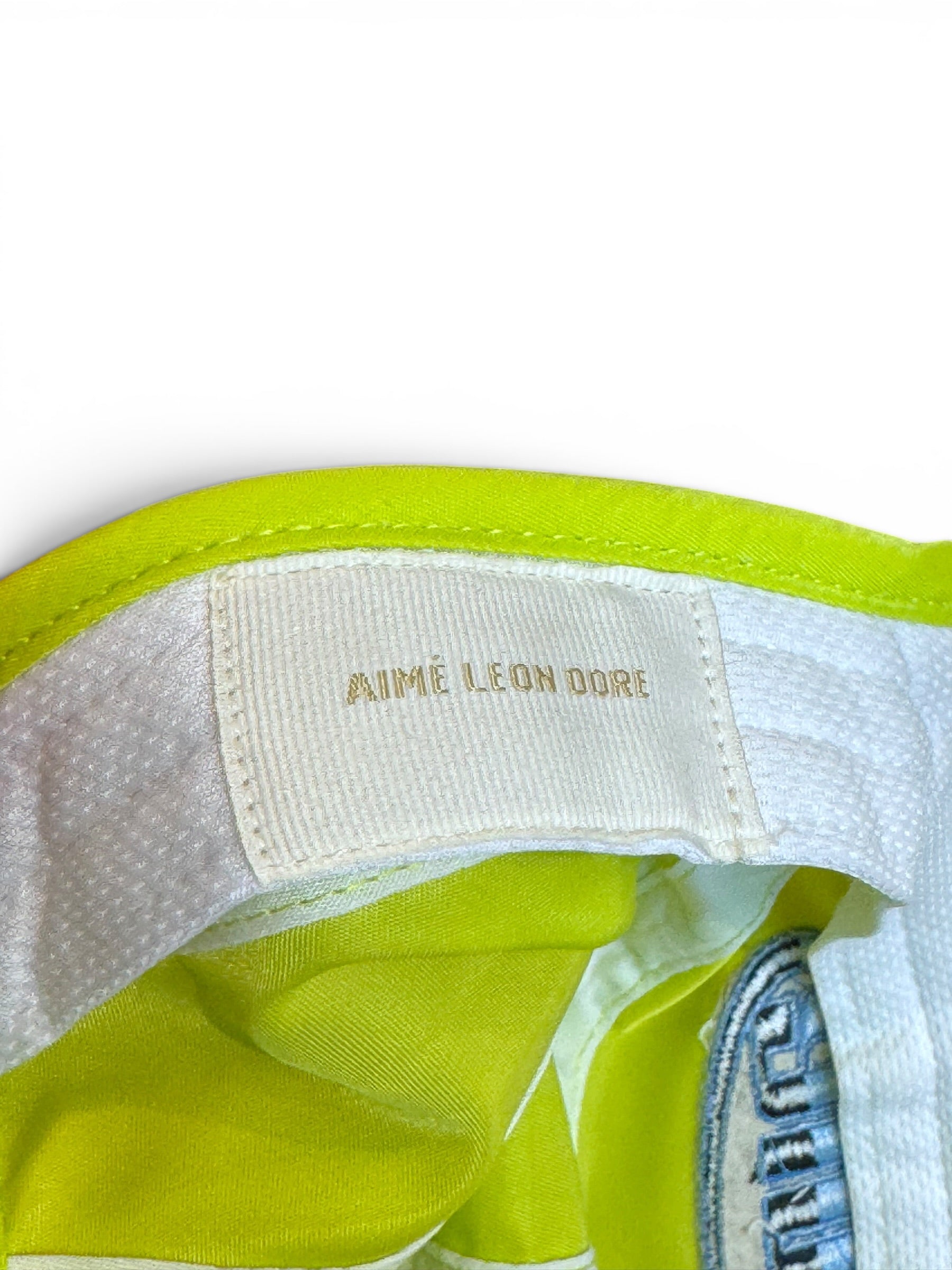Aime Leon Dore - Track Cap Volt