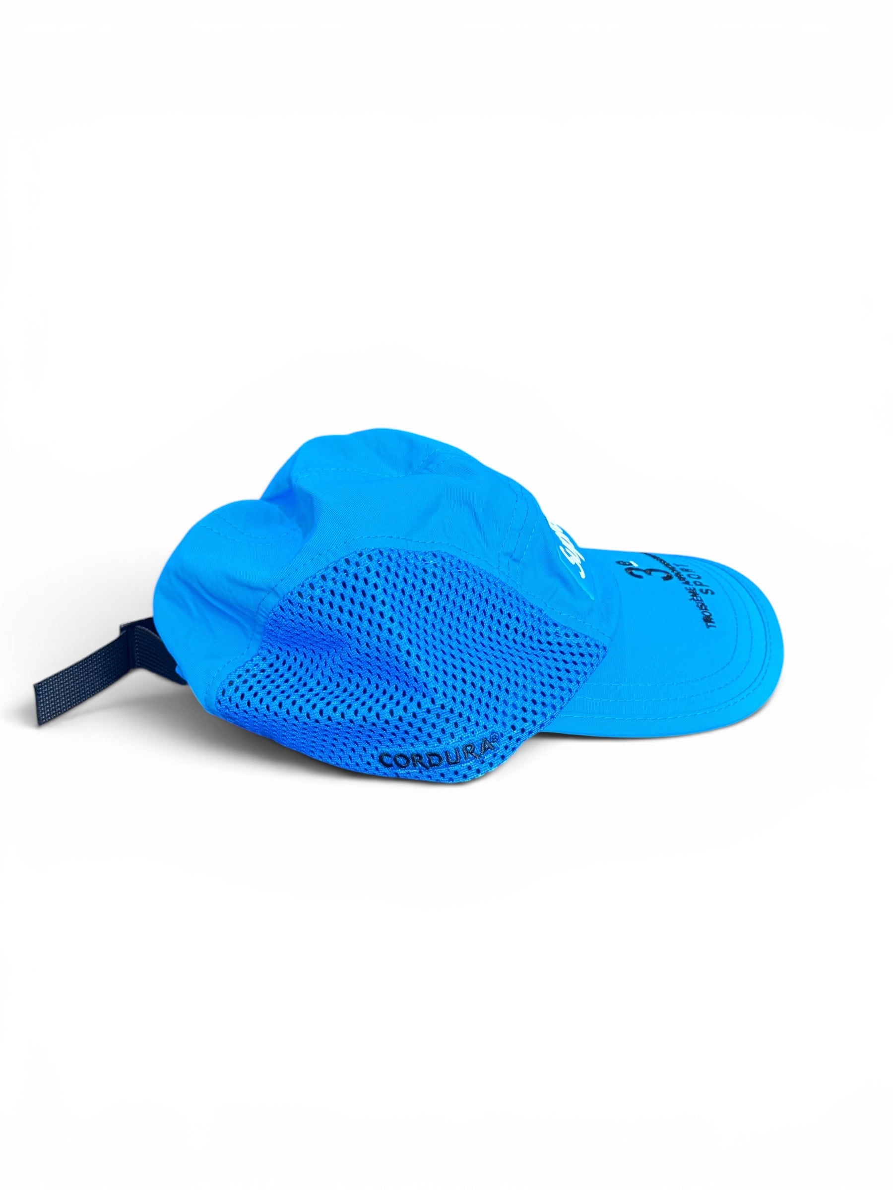 Supreme Cordura Sports Cap Blue