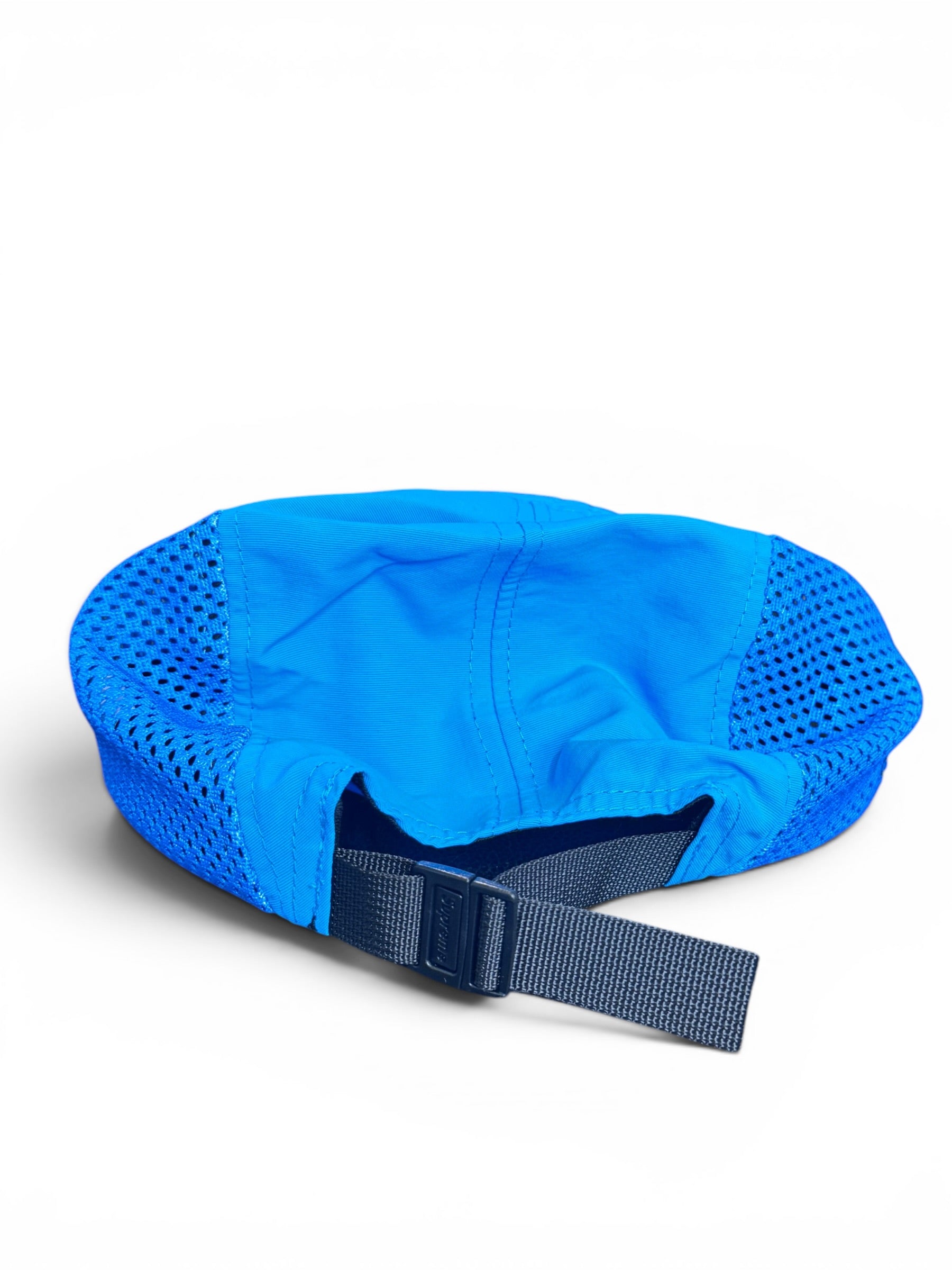 Supreme Cordura Sports Cap Blue