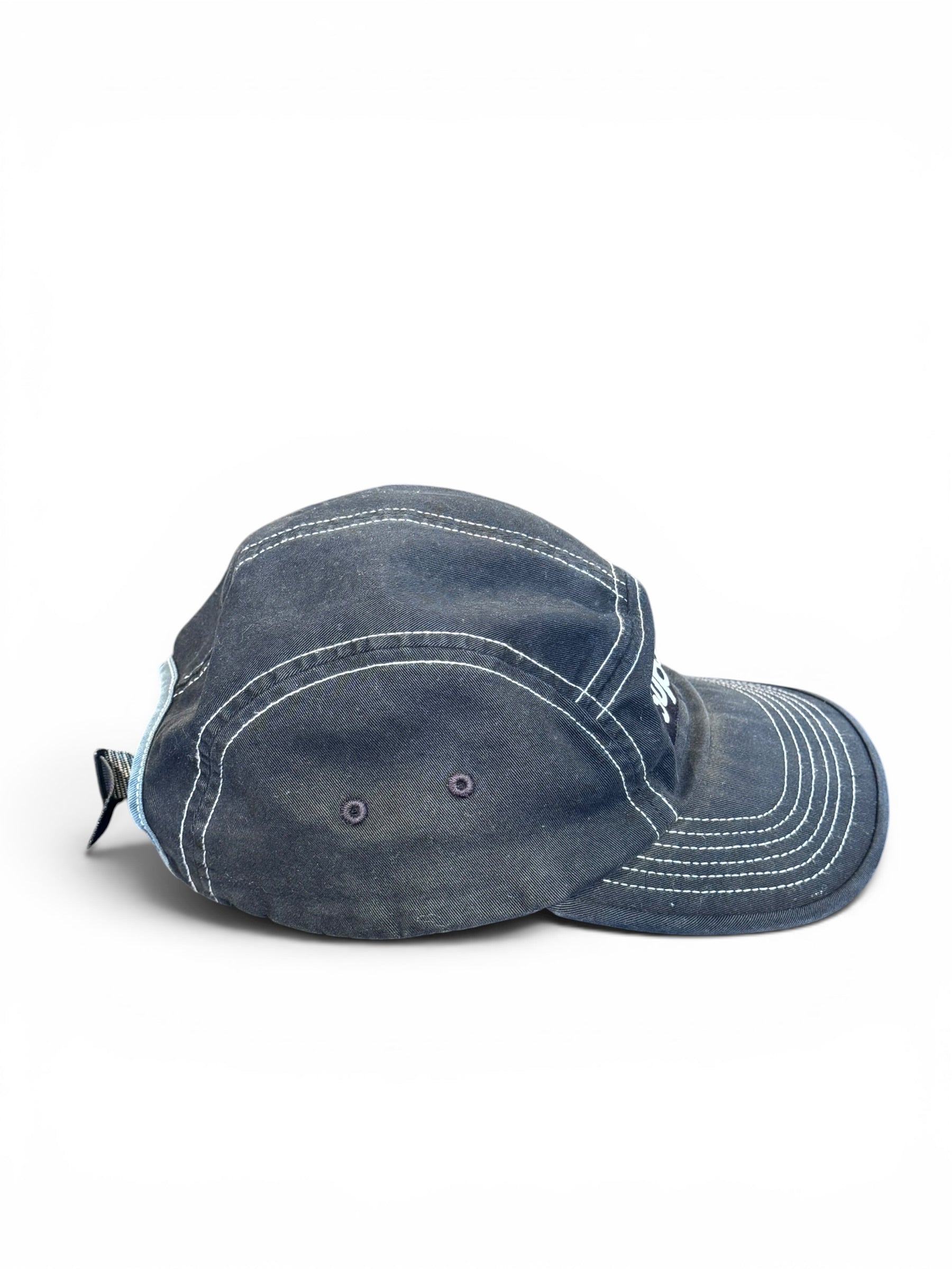 Supreme 2-Tone Twill Camp Cap SS23