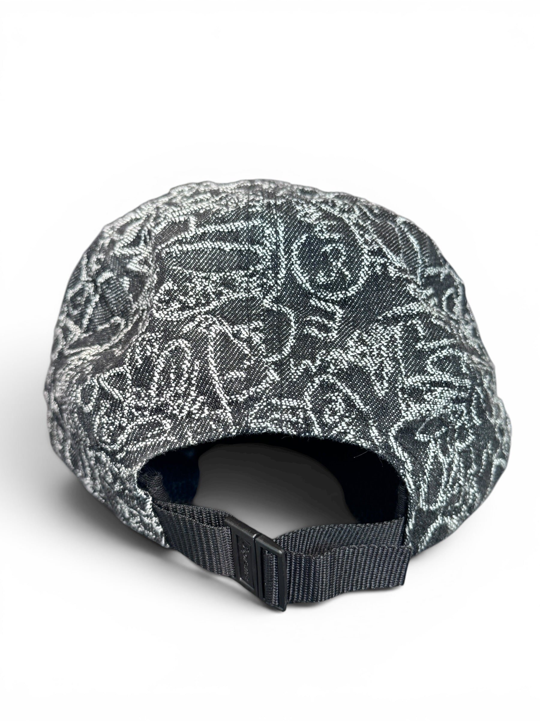 Supreme Handwriting Denim Cap SS25