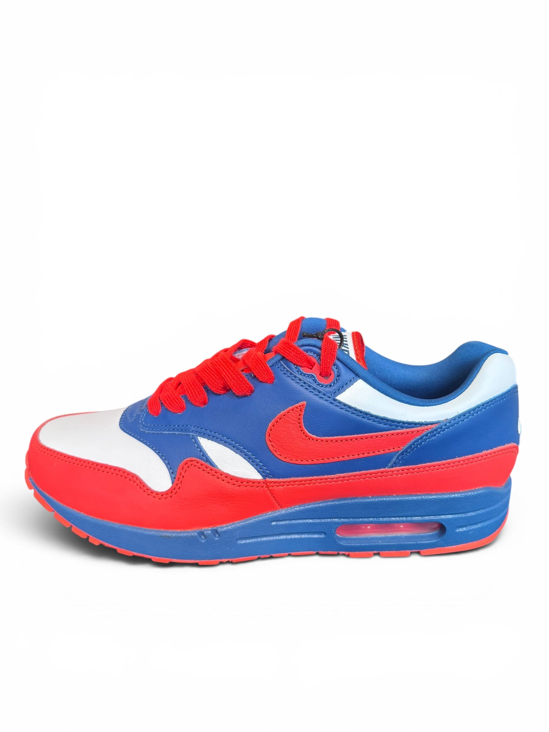 Nike Air Max 1 - Red/Blue/Red