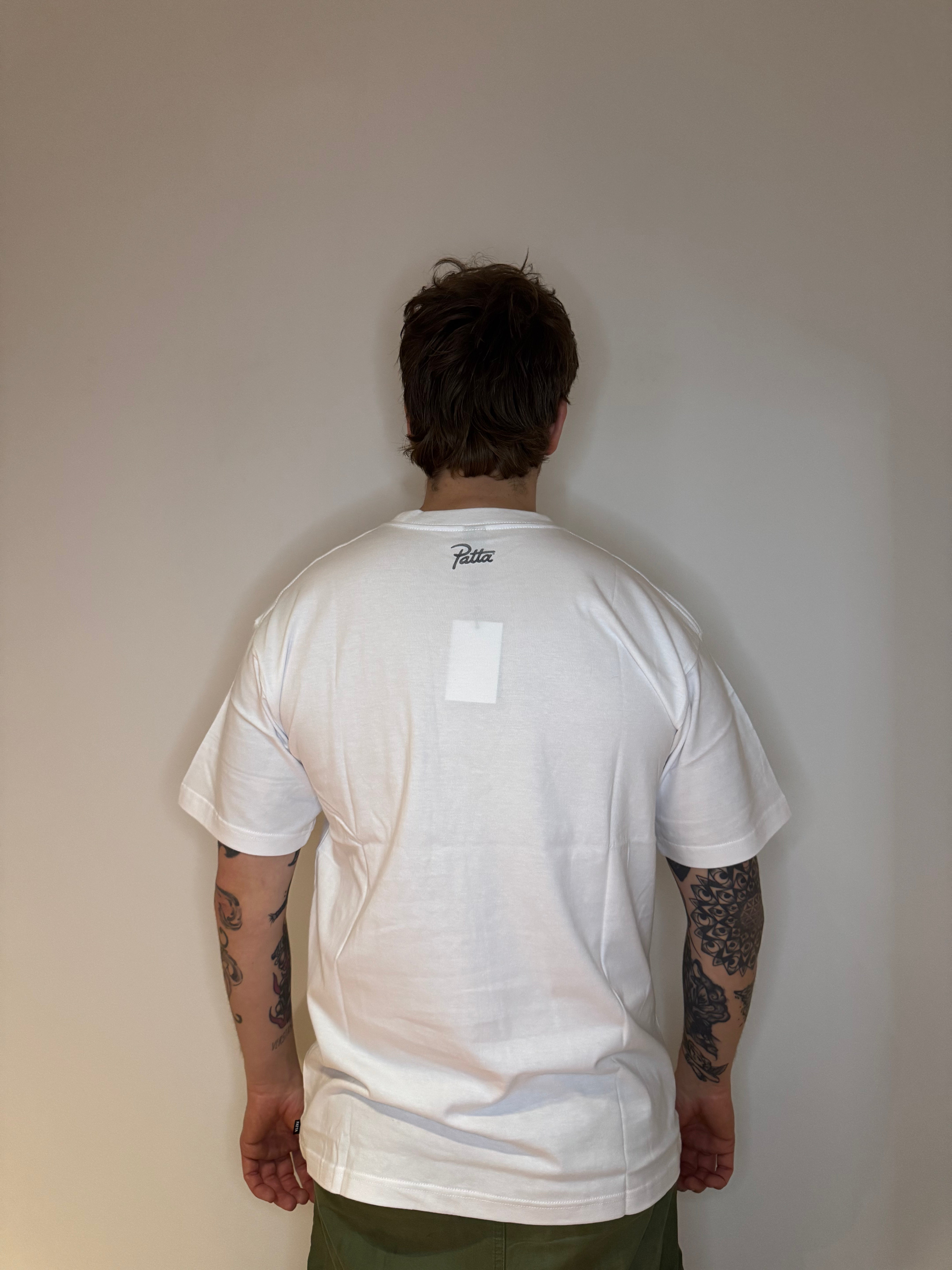 Patta Cornucopia T-Shirt size L