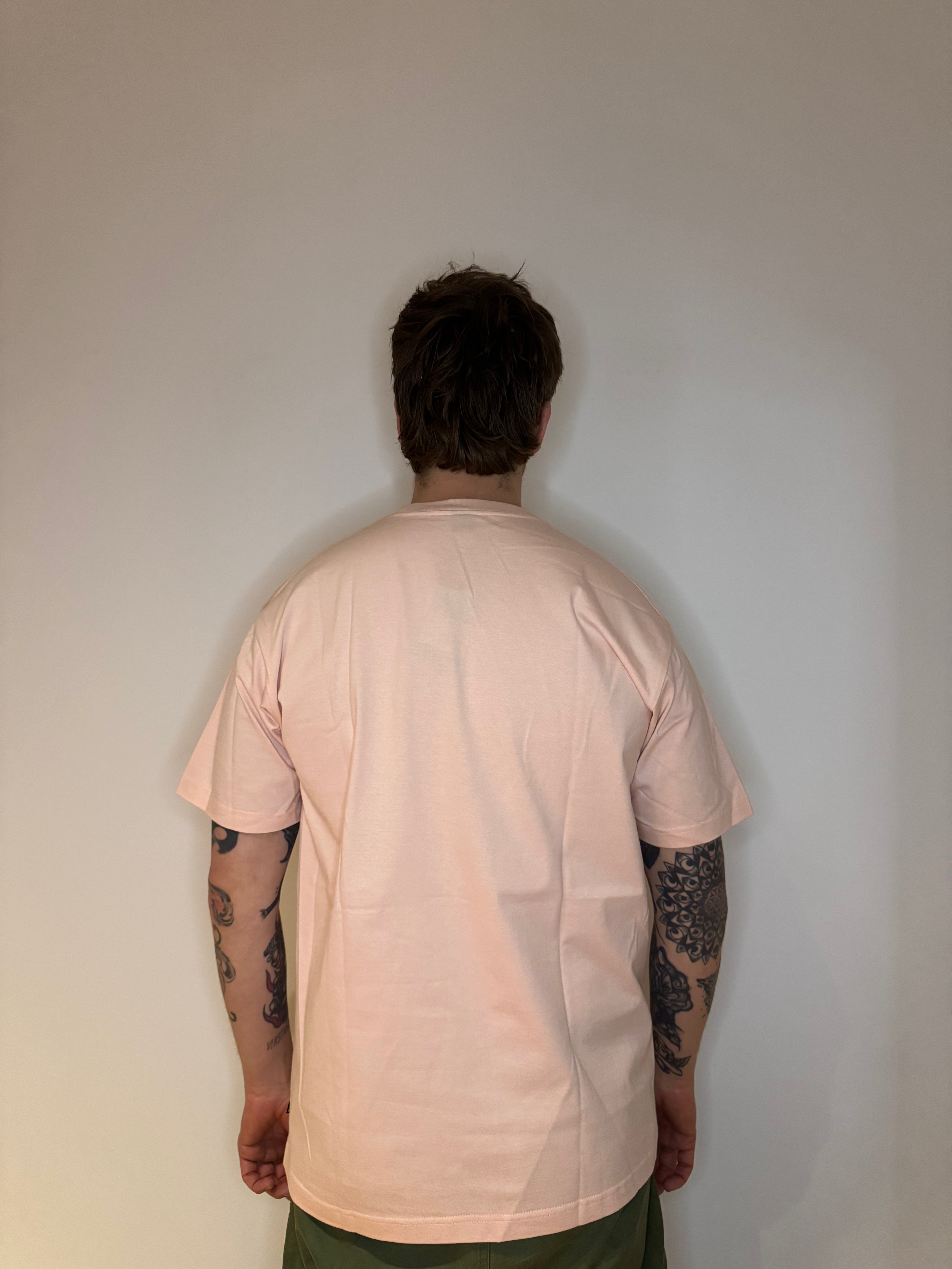 Patta healing hands t-shirt lotus size L